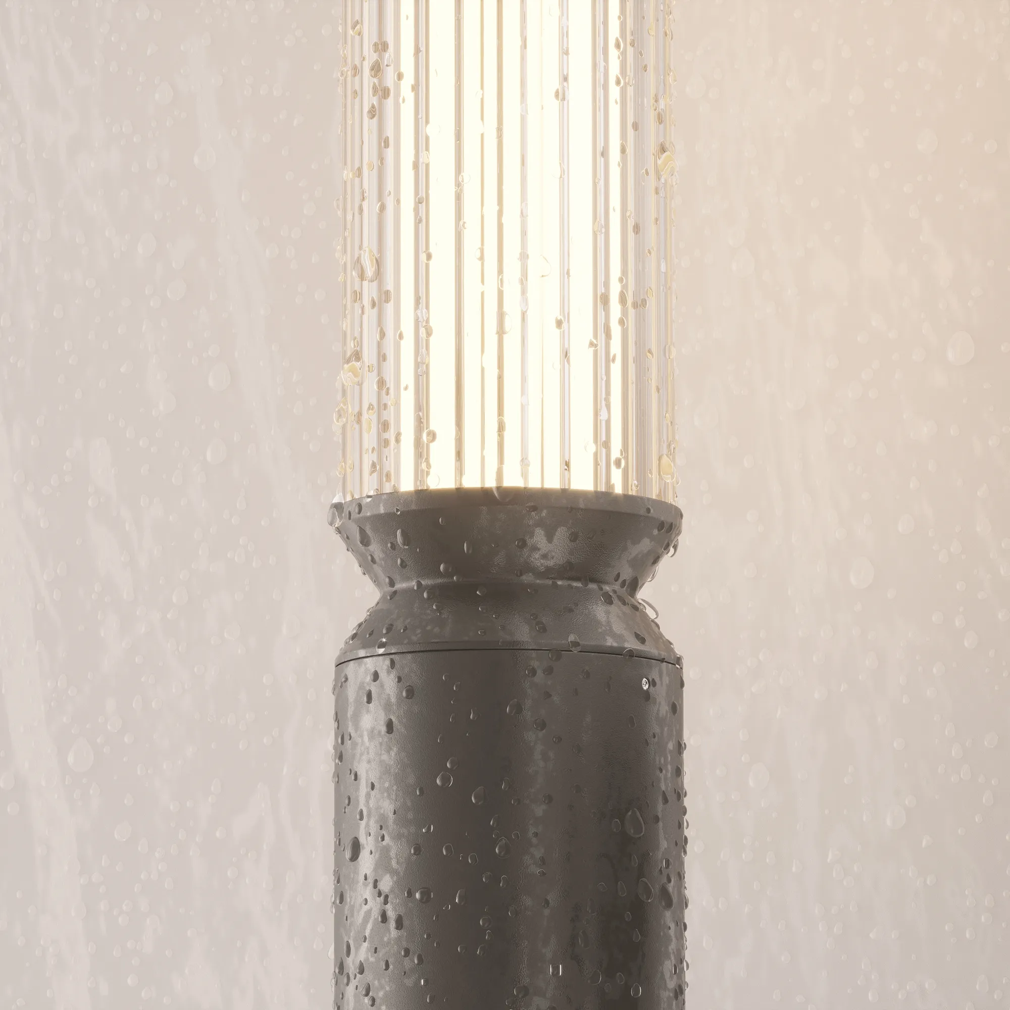 картинка Ландшафтный светильник Outdoor O593FL-L12GF3K