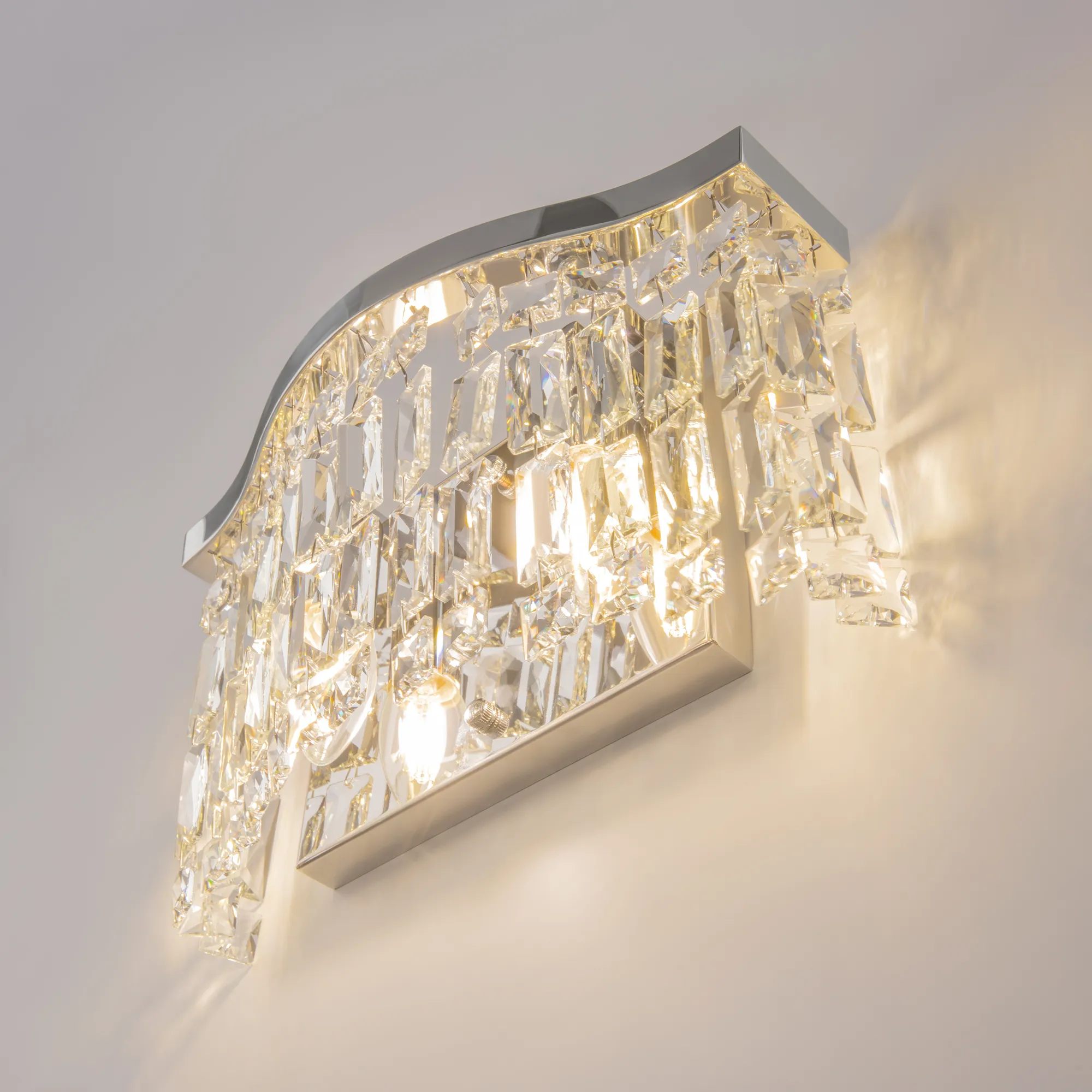 картинка Настенный светильник (бра) Maytoni DIA005WL-02CH