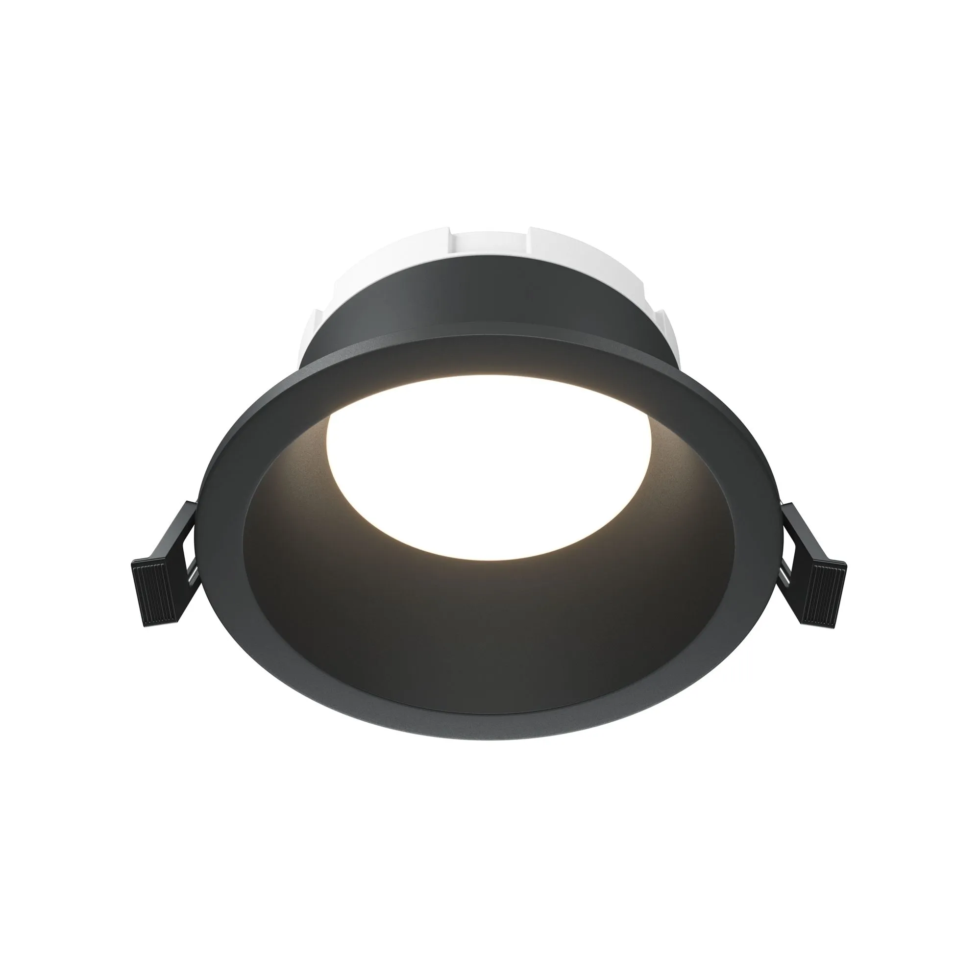 картинка Встраиваемый светильник Technical DL126-GX53-B