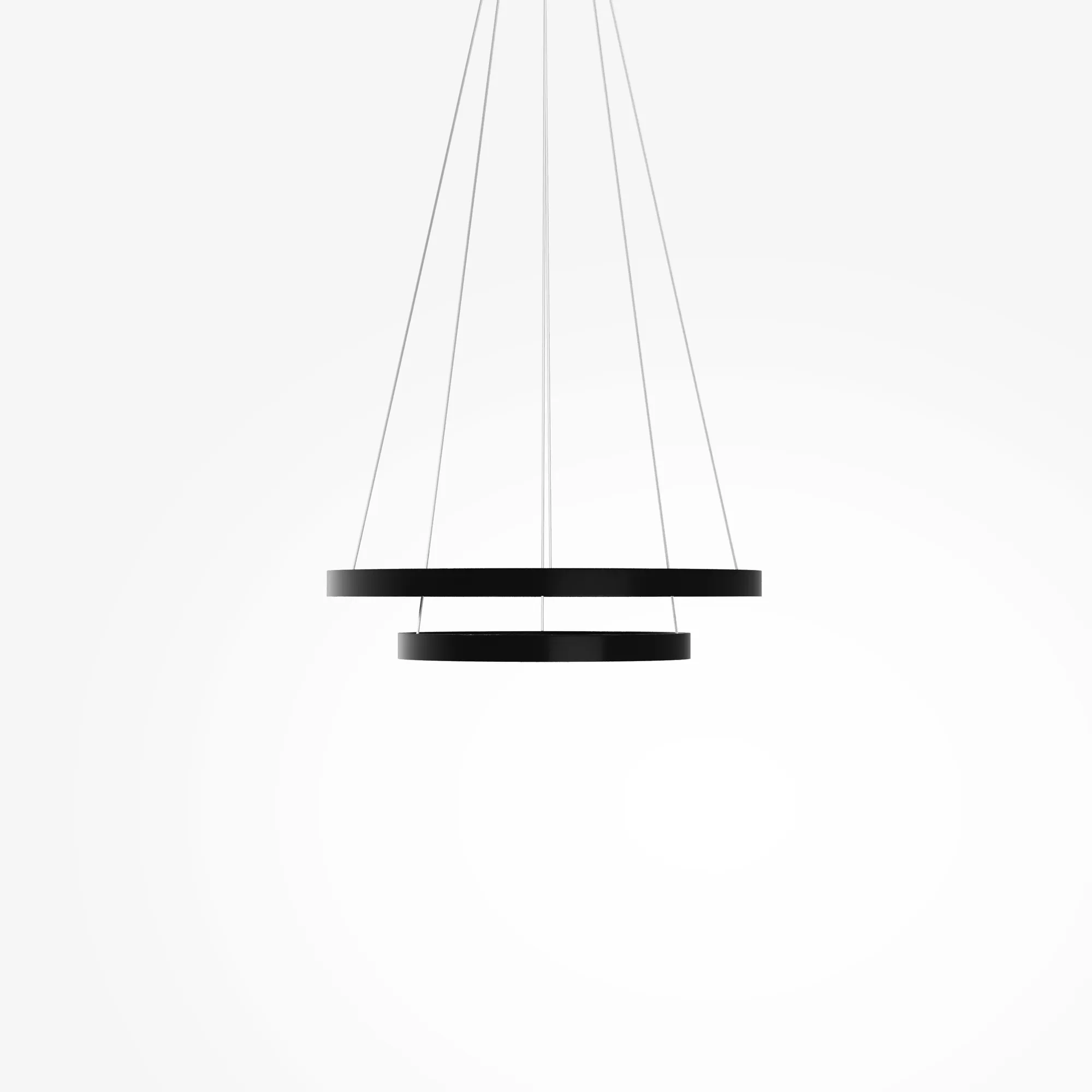 картинка Подвесной светильник Maytoni MOD058PL-L55BK