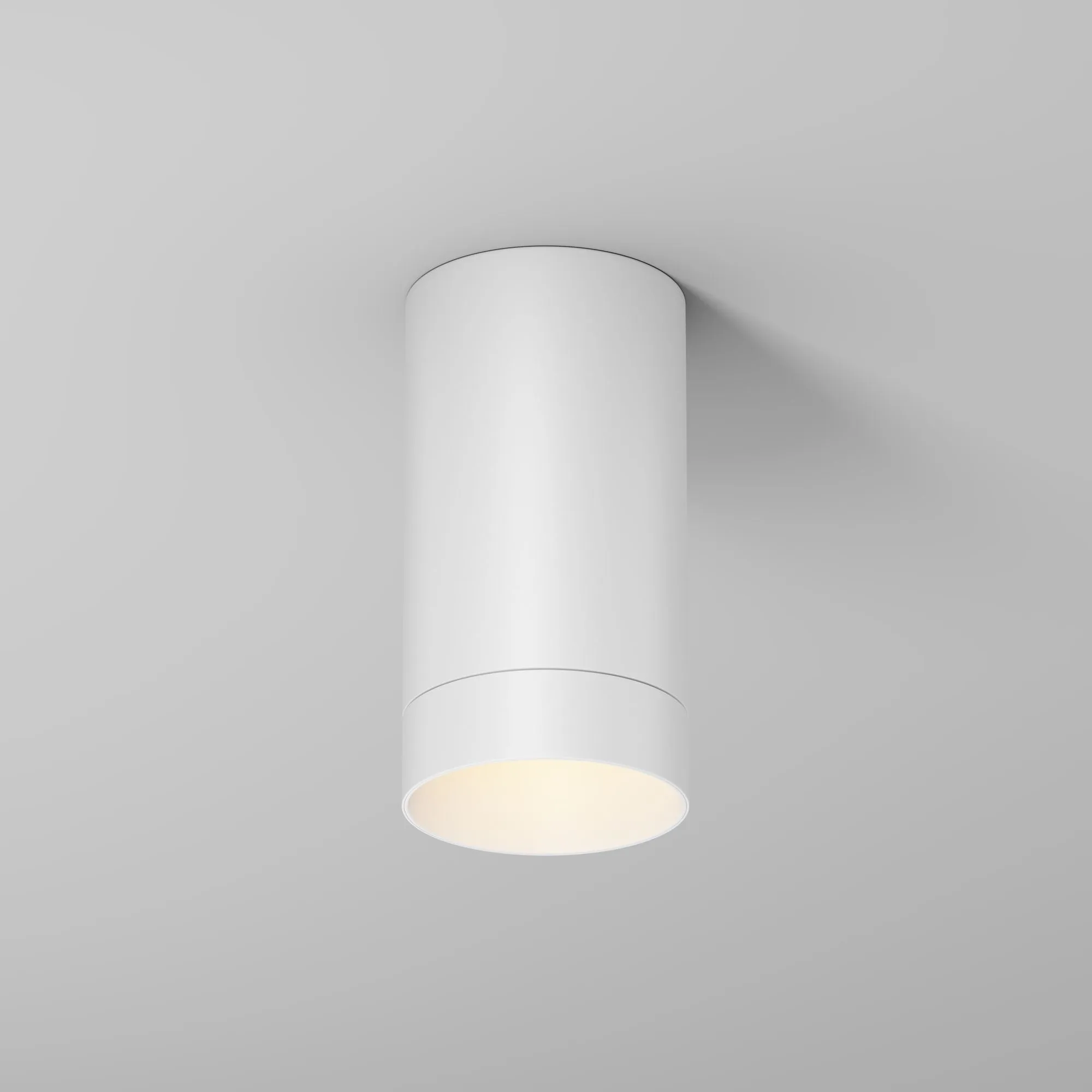 картинка Уличный потолочный светильник Outdoor O500CL-L5W3K