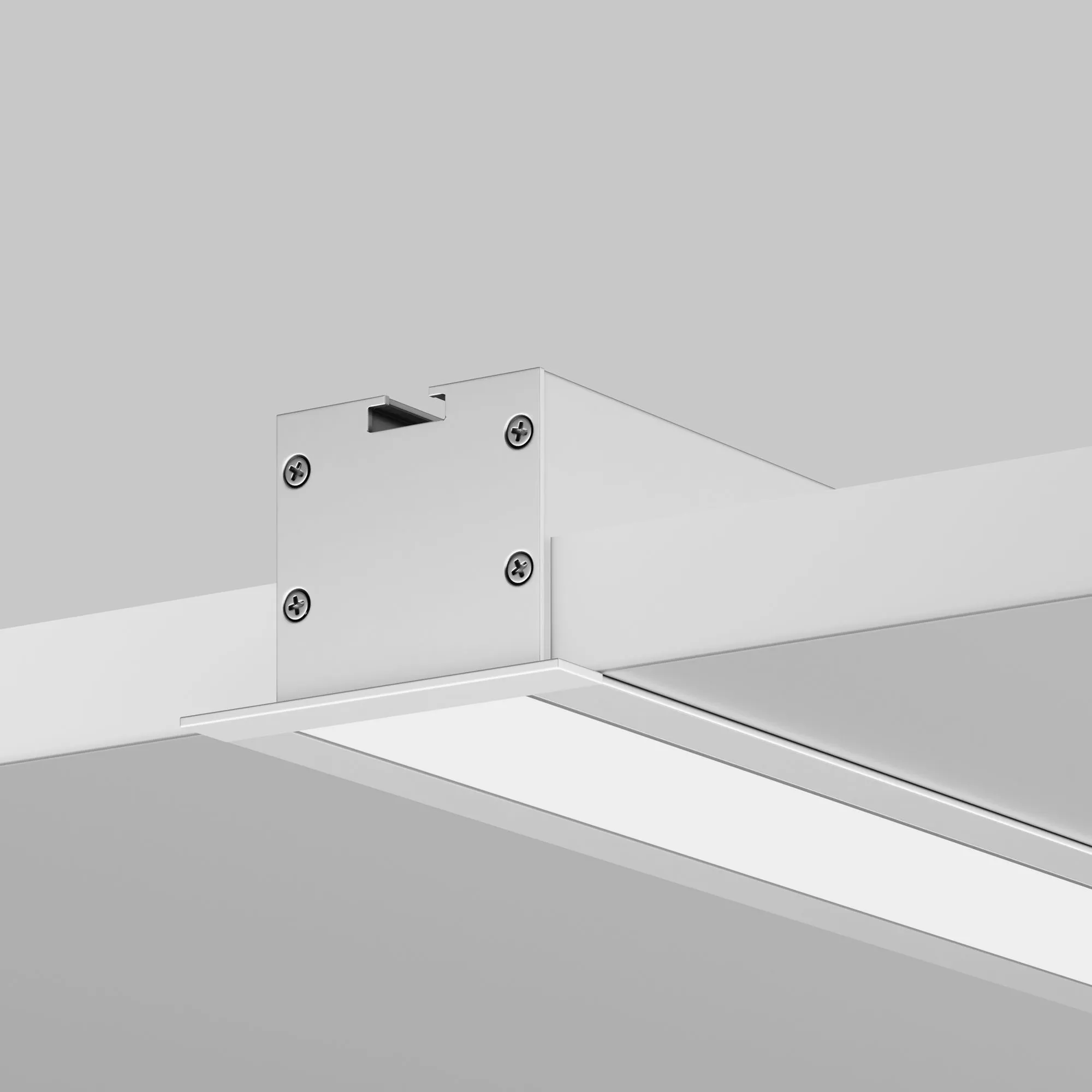 картинка Комплектующие для профиля Led Strip 642034