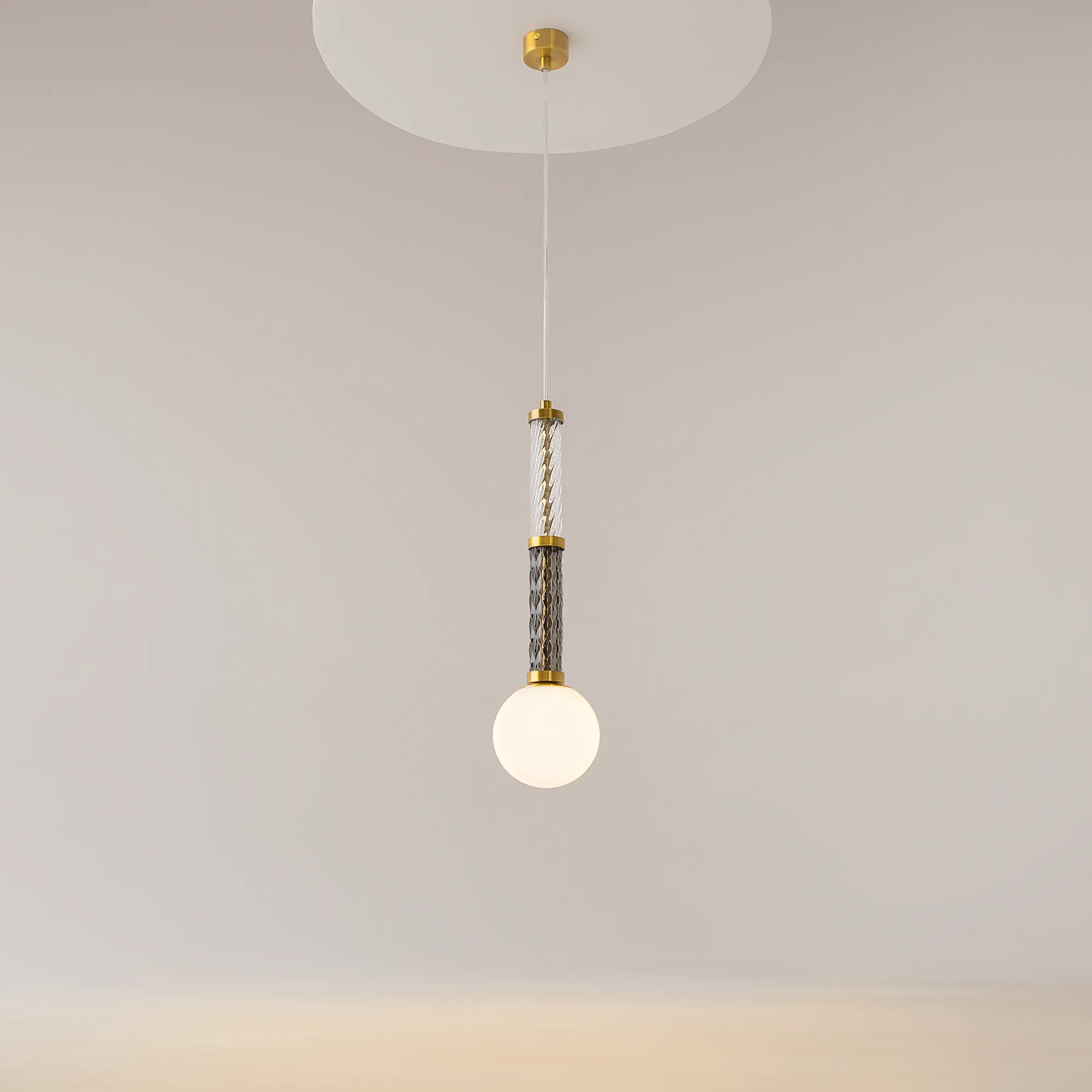 картинка Подвесной светильник Maytoni MOD287PL-01BS1