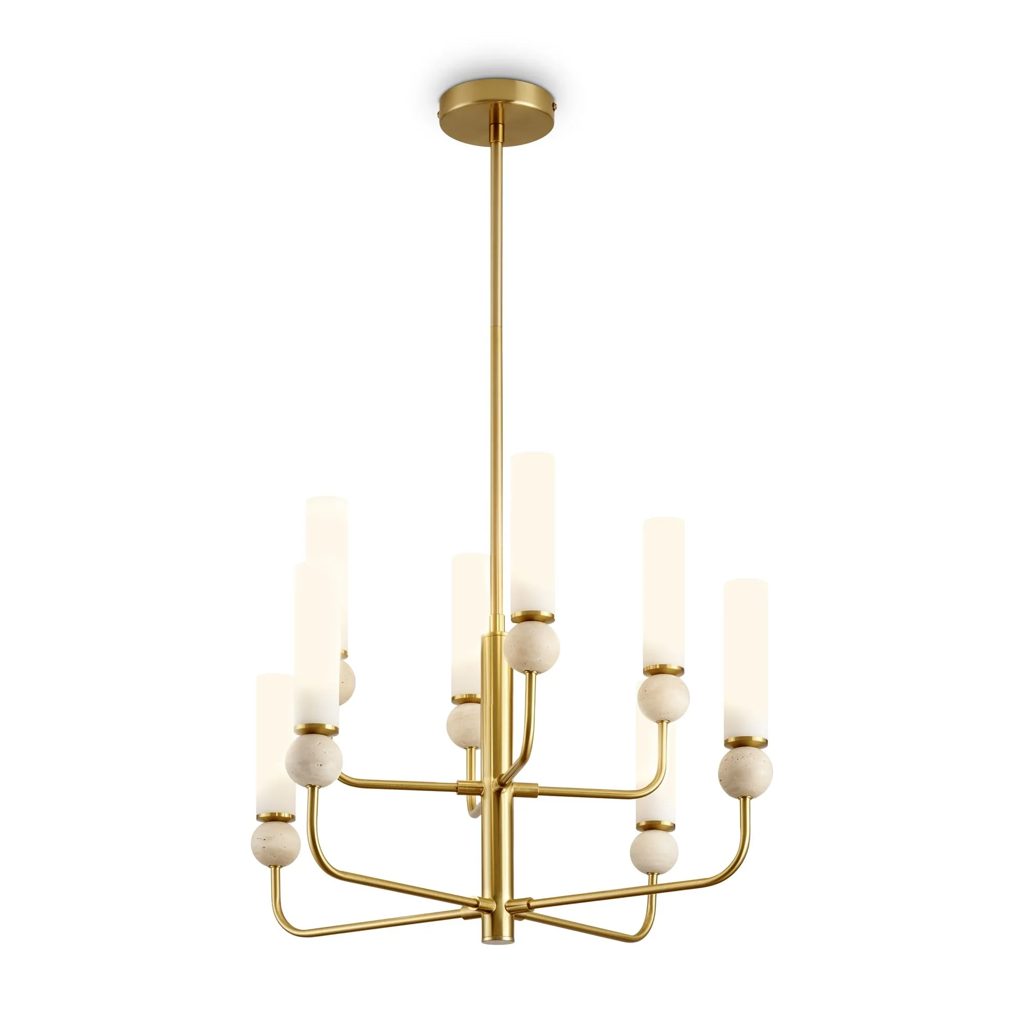 картинка Потолочный светильник Freya FR5482CL-08BS