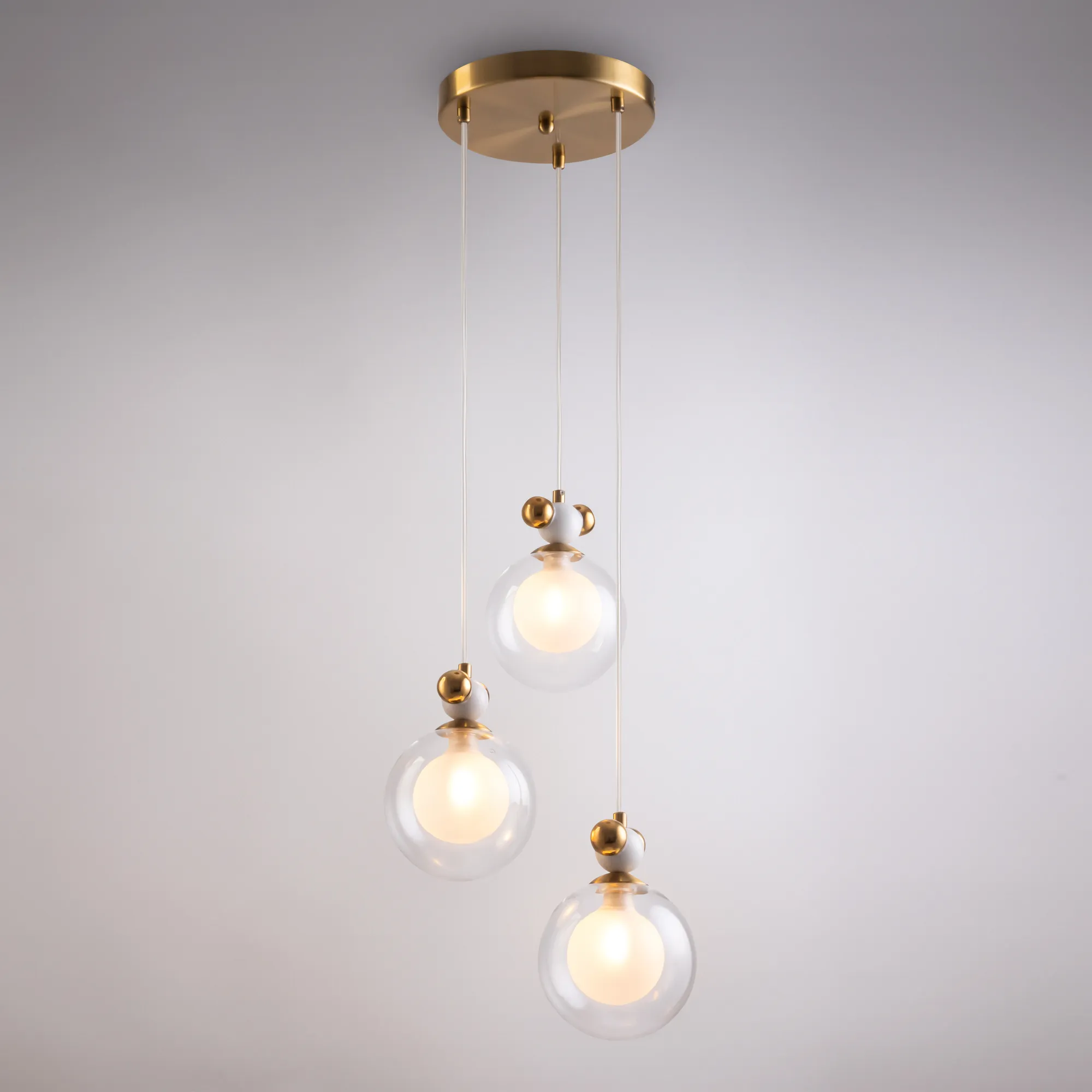 картинка Подвесной светильник Freya FR5364PL-03BS