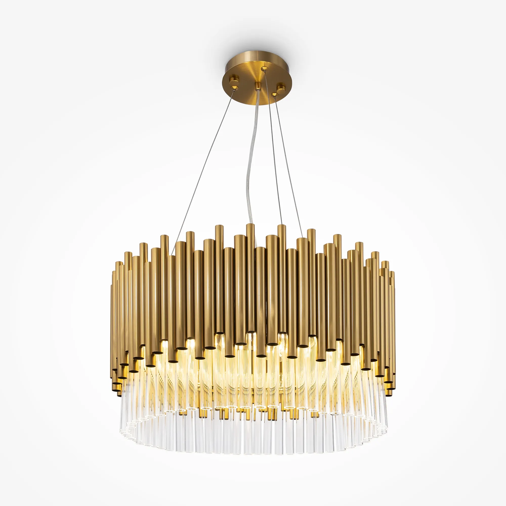 картинка Подвесной светильник Maytoni MOD135PL-06BS