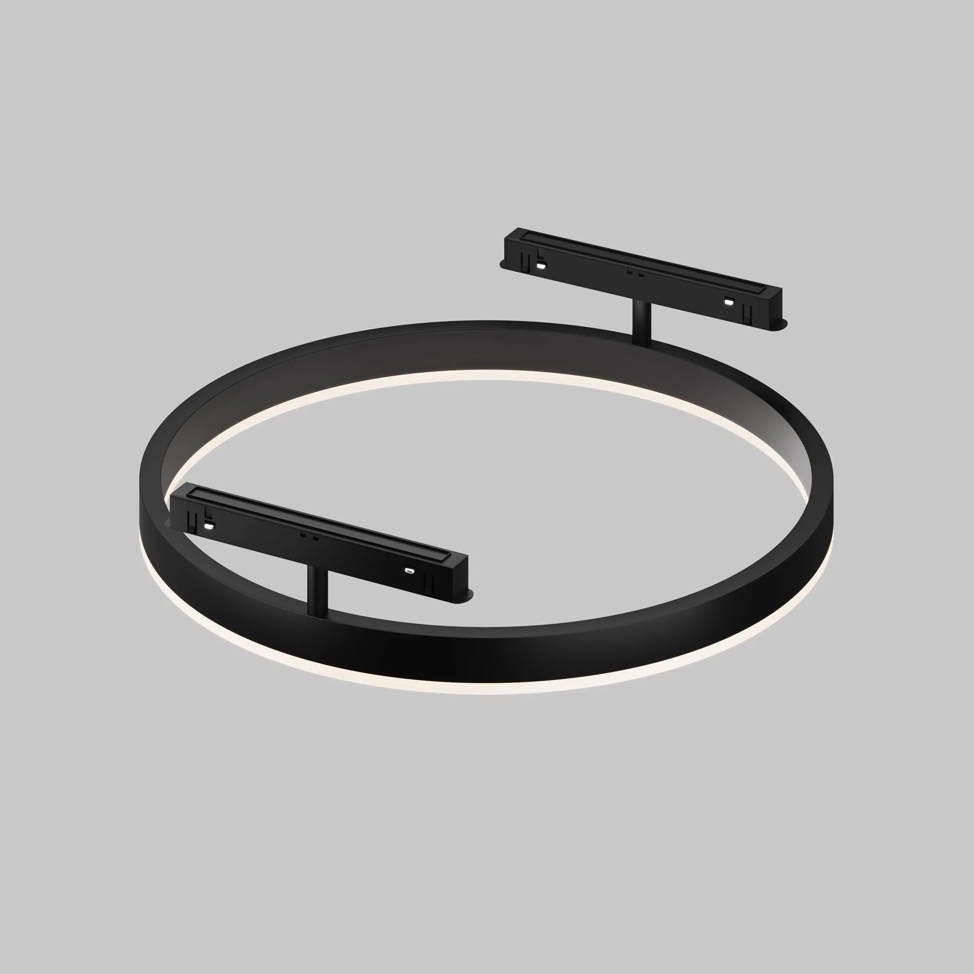 картинка Трековый светильник Technical TR227-2-24W4K-B