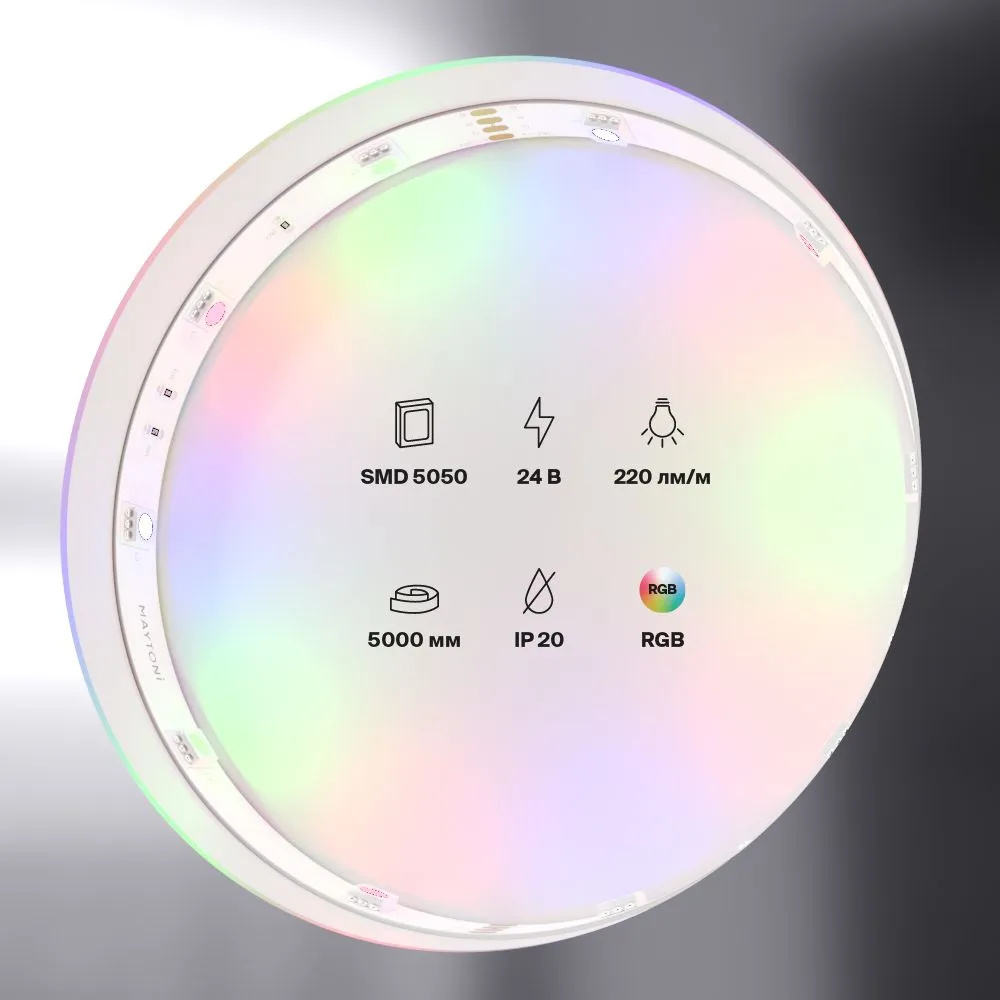 картинка Светодиодная лента Led Strip 10166