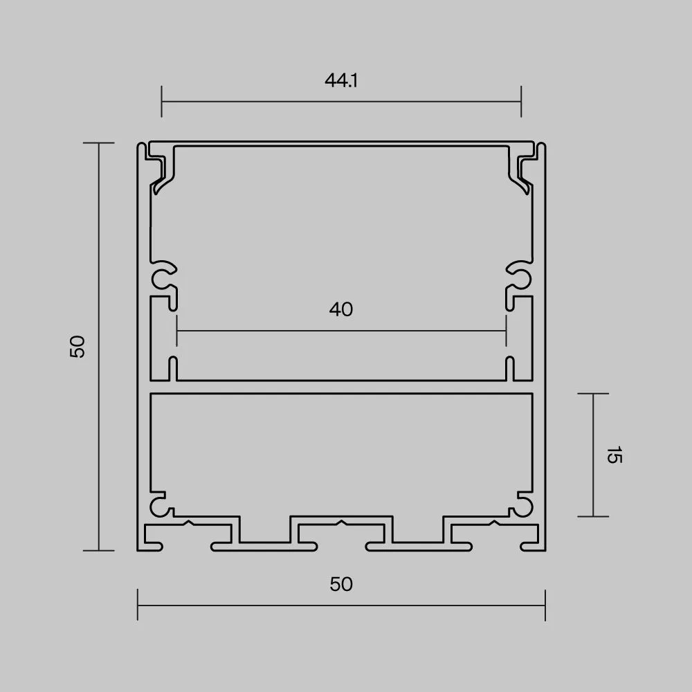 картинка Профиль Led Strip 633008