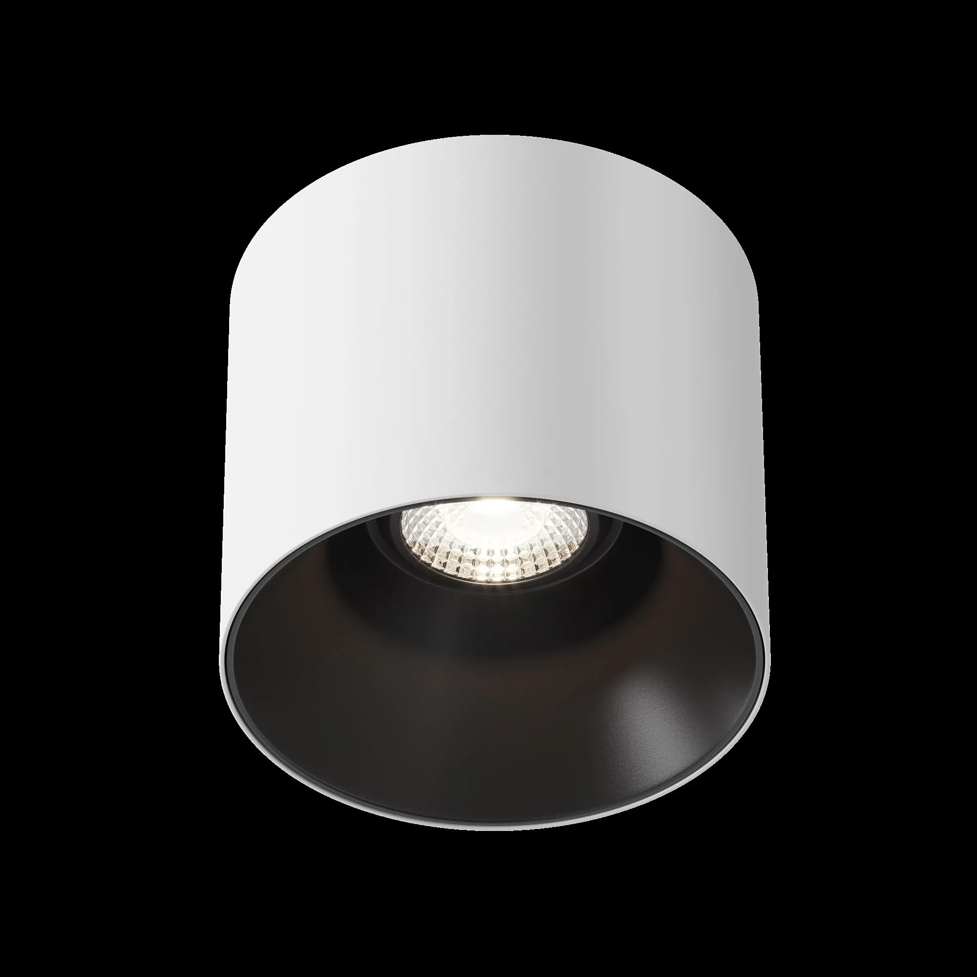 картинка Потолочный светильник Technical C064CL-01-25W4K-RD-WB