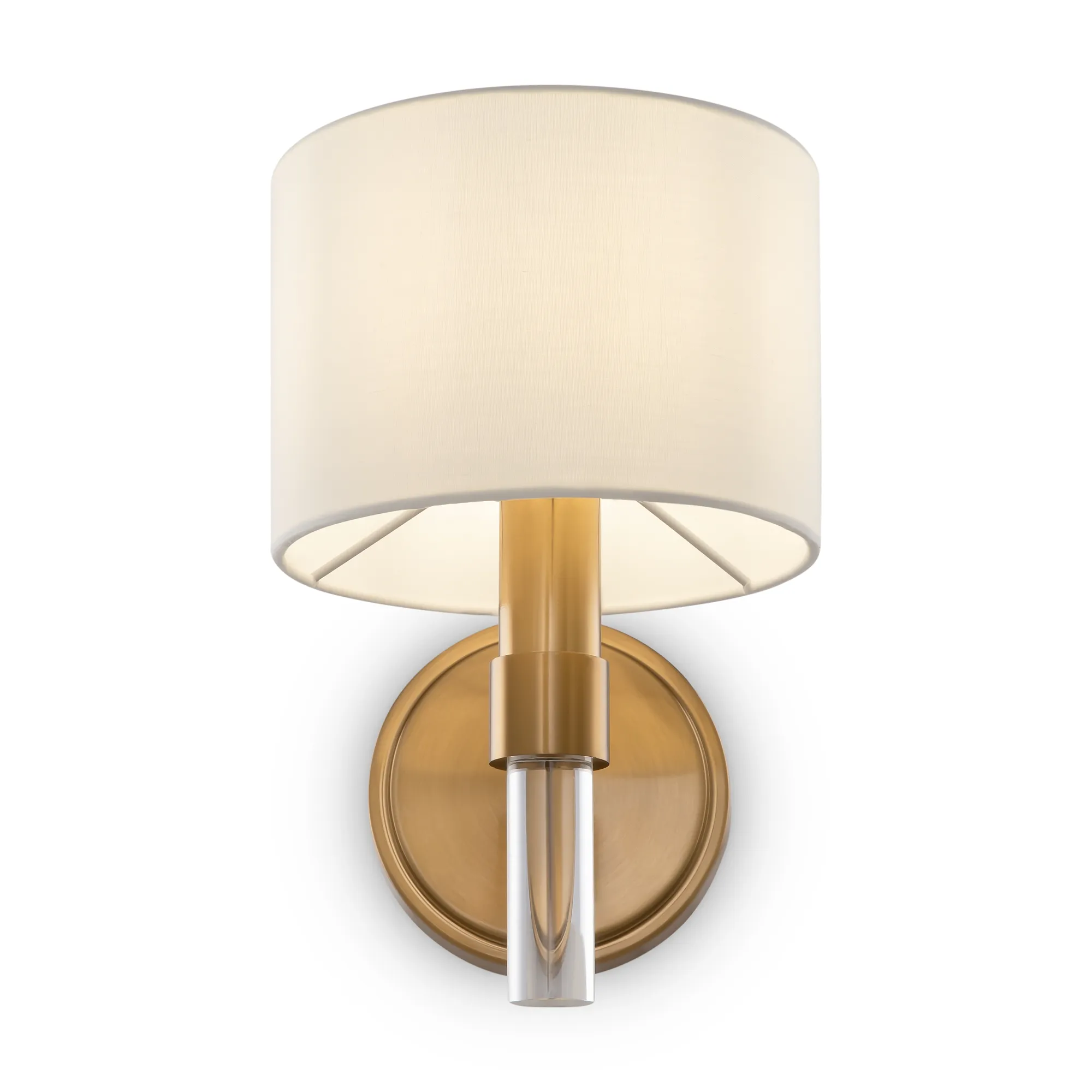 картинка Настенный светильник (бра) Freya FR5186WL-01BS