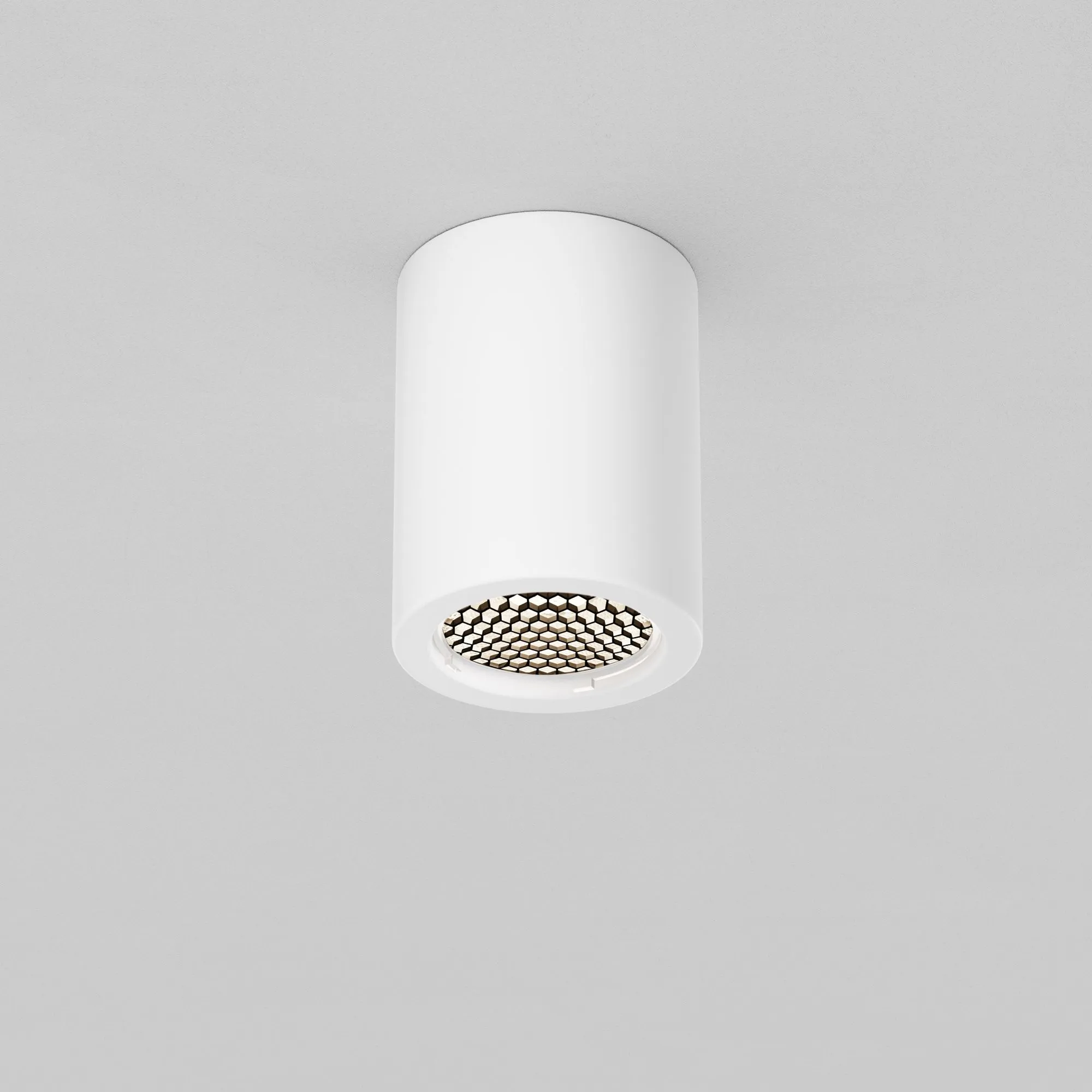 картинка Потолочный светильник Technical C001CL-GU10-W