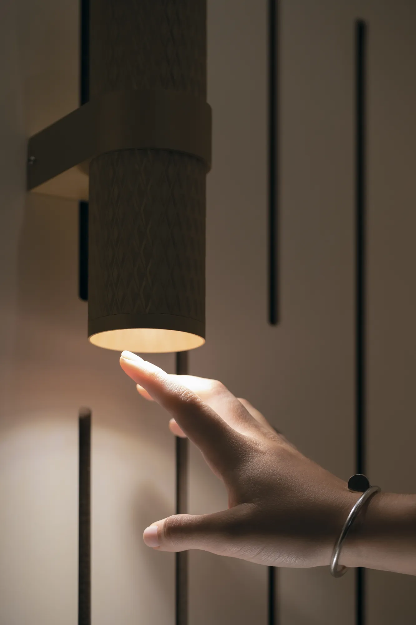 картинка Настенный светильник (бра) Technical C069WL-02B