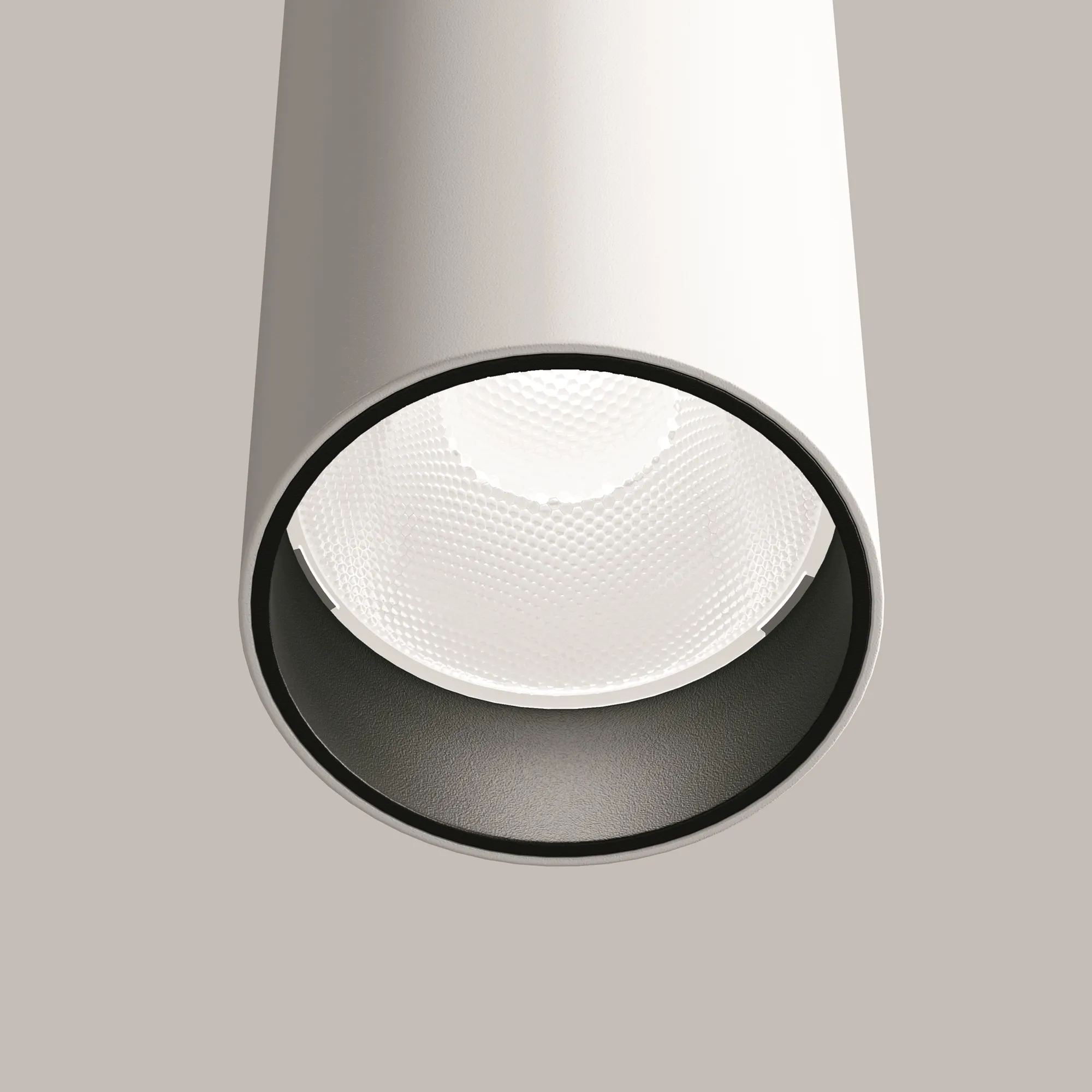картинка Потолочный светильник Technical C056CL-L12W3K-W-W