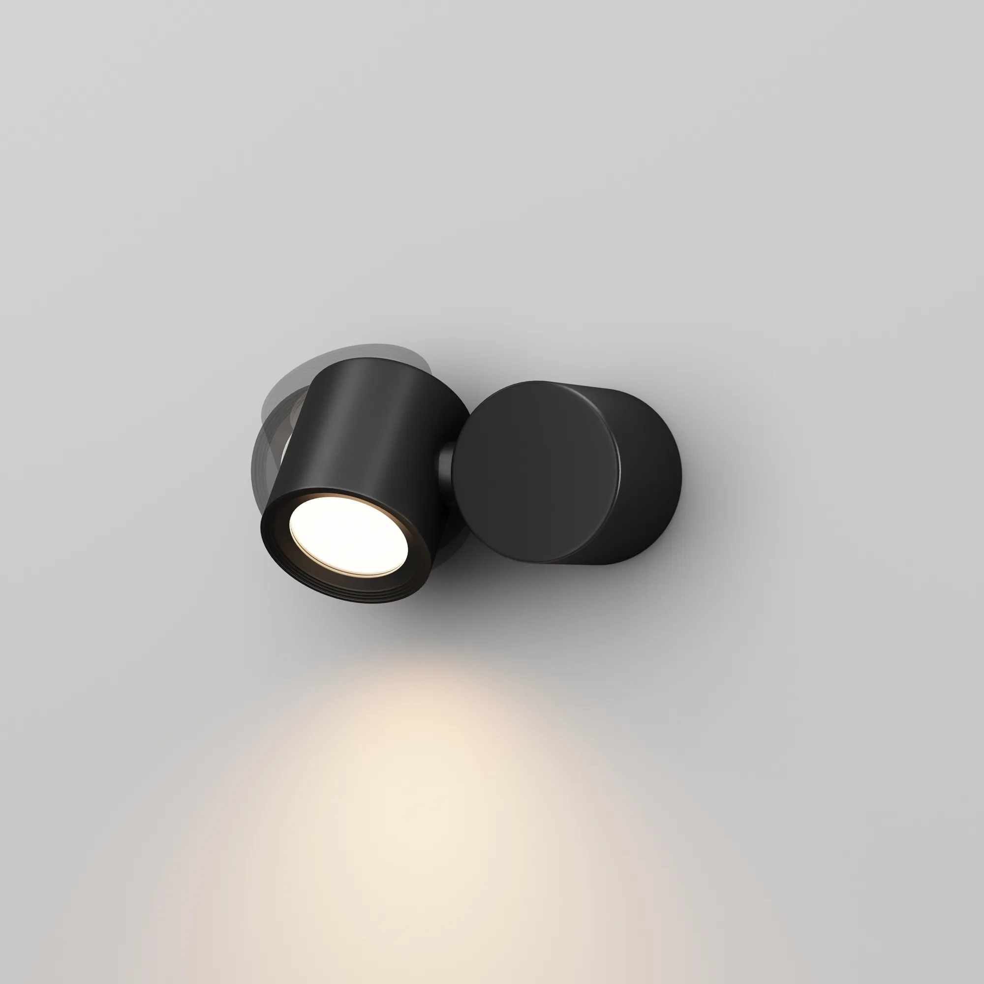 картинка Настенный светильник (бра) Outdoor O010WL-01B