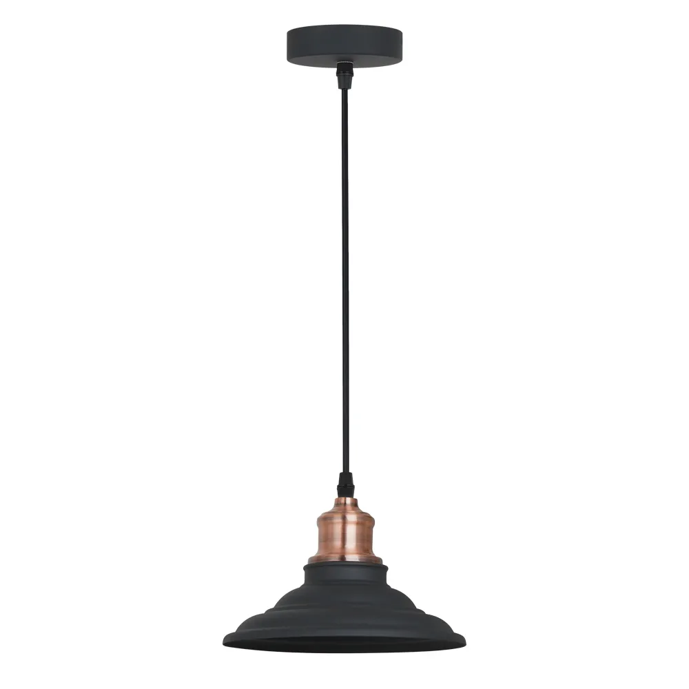картинка Подвесной светильник Arte Lamp LIDO A5067SP-1BK