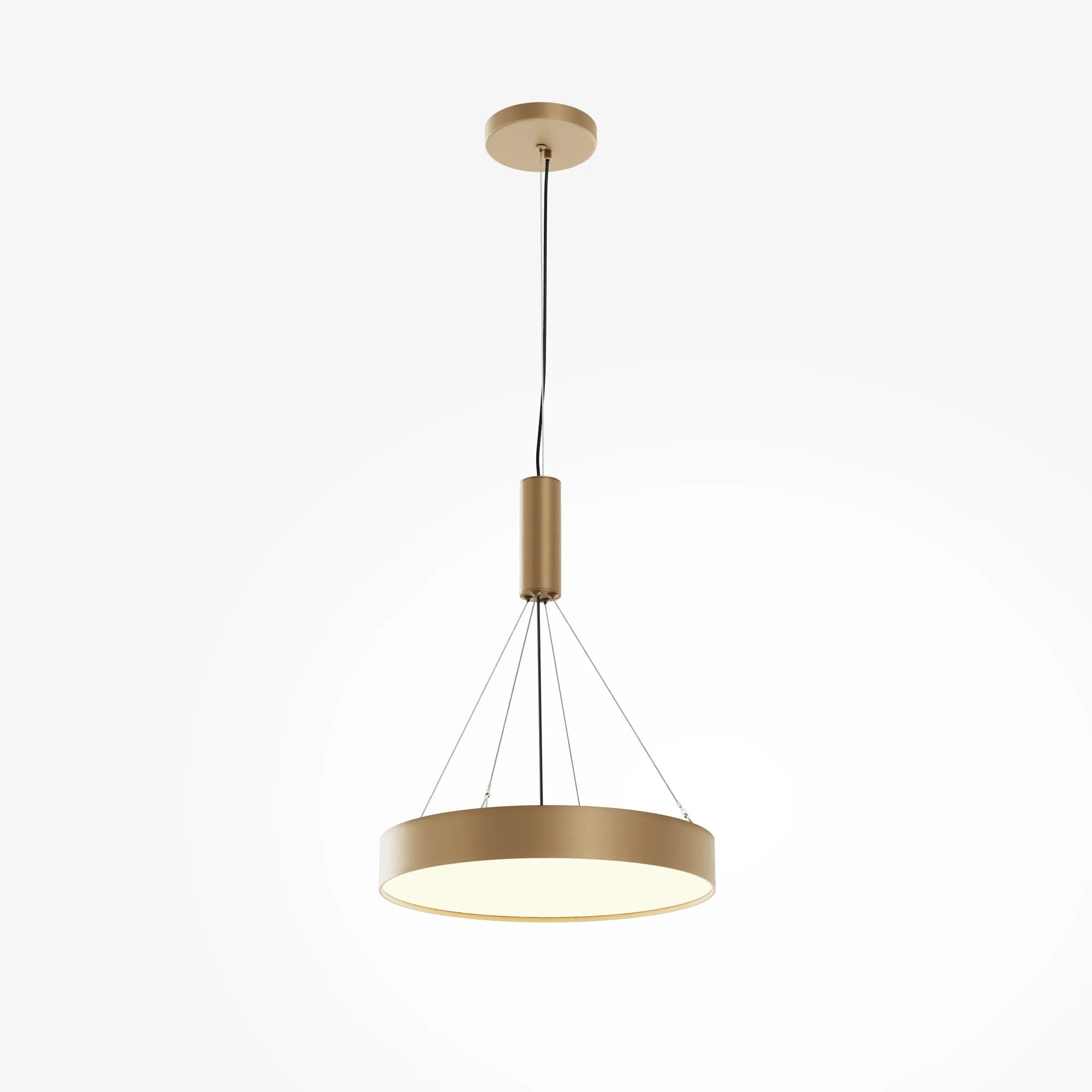 картинка Потолочный светильник Technical C032CL-45W3K-RD-MG