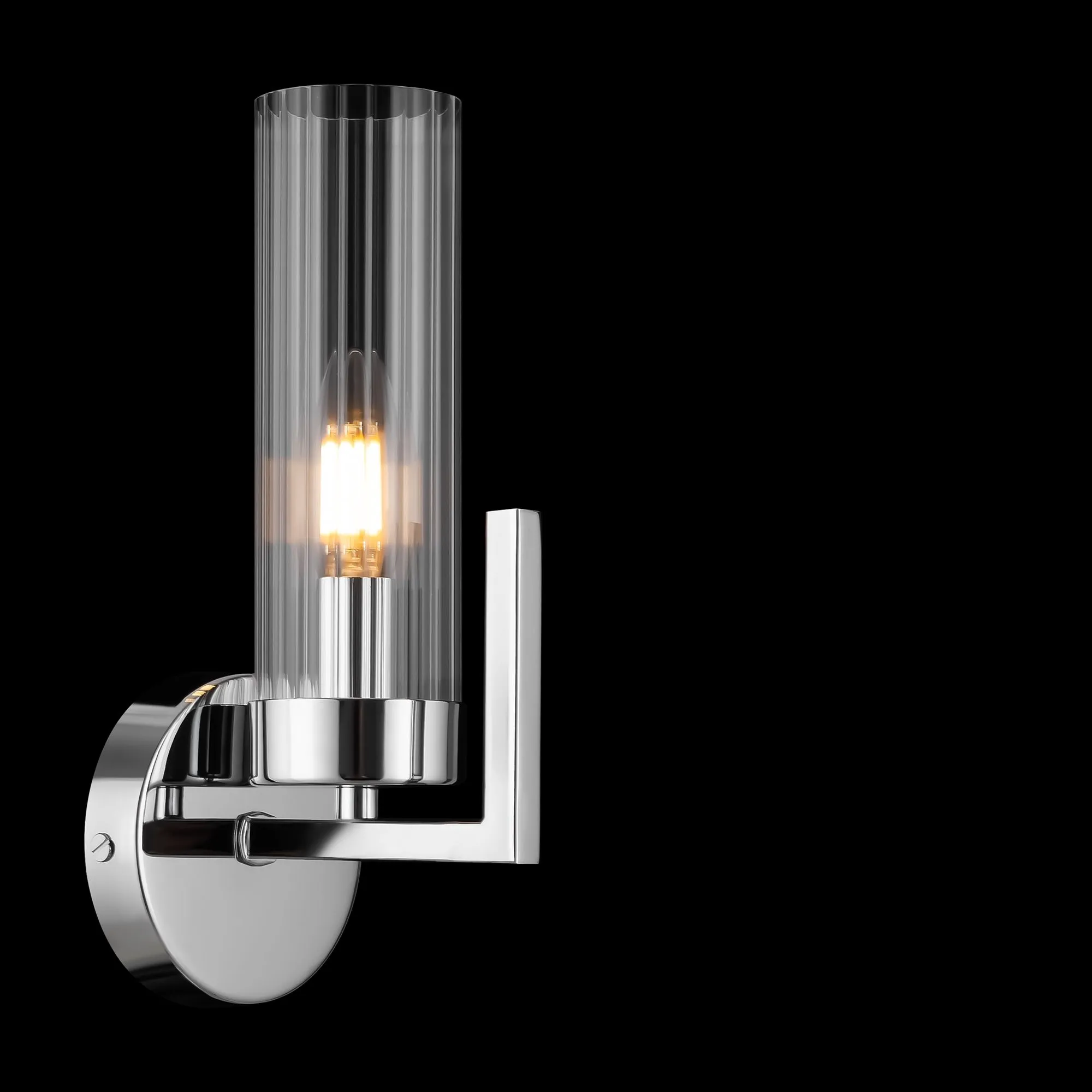 картинка Настенный светильник (бра) Freya FR5214WL-01CH