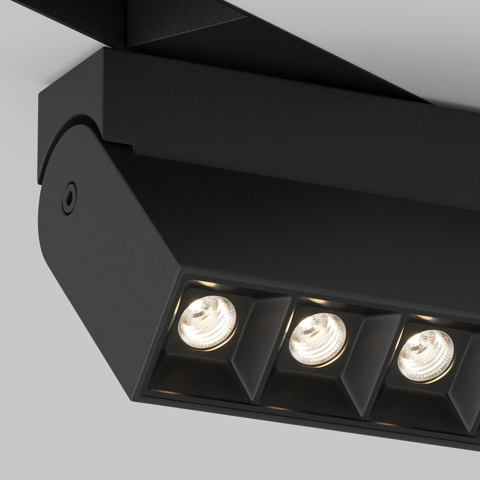 картинка Трековый светильник Technical TR077-2-10W3K-B