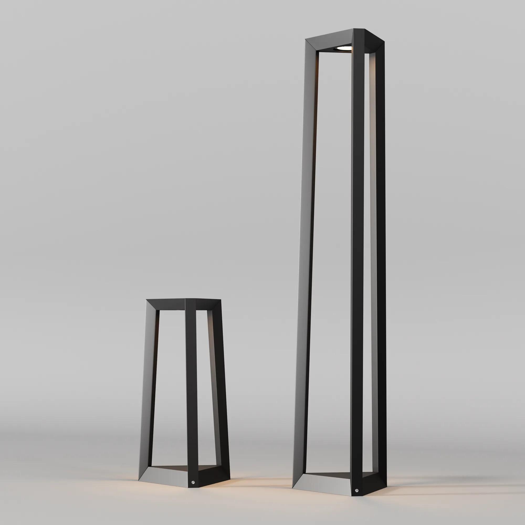 картинка Ландшафтный светильник Outdoor O466FL-L12B3K