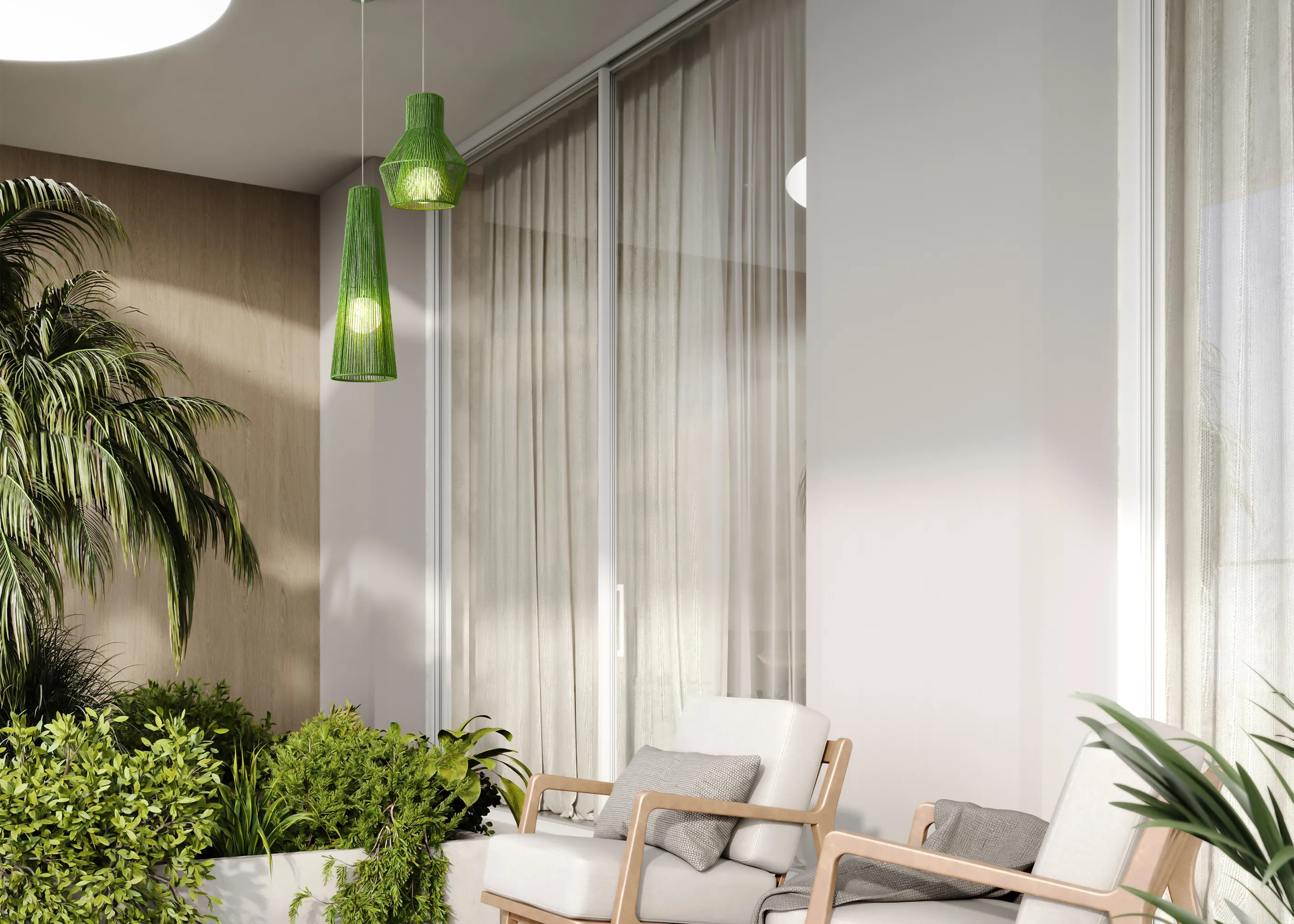 картинка Подвесной светильник Freya FR5405PL-01GN1