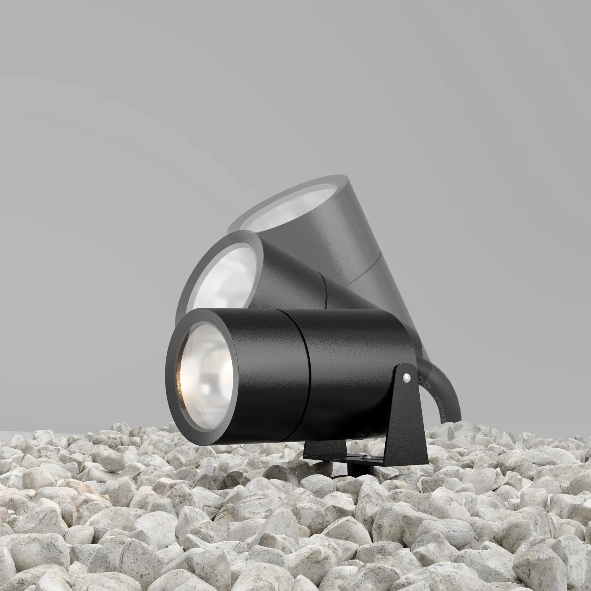 картинка Ландшафтный светильник Outdoor O050FL-L15GF3K