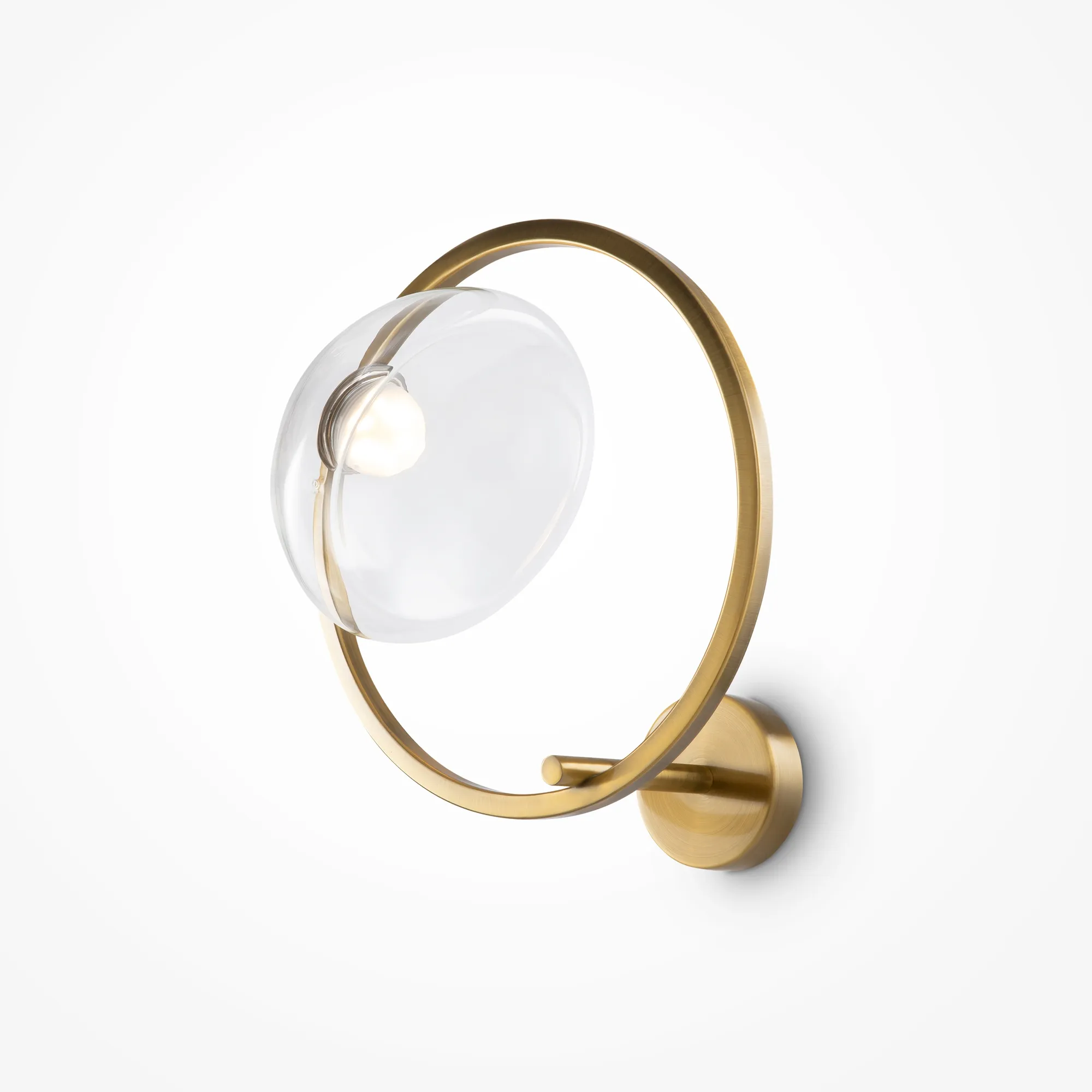 картинка Настенный светильник (бра) Maytoni MOD327WL-L5BS3K1