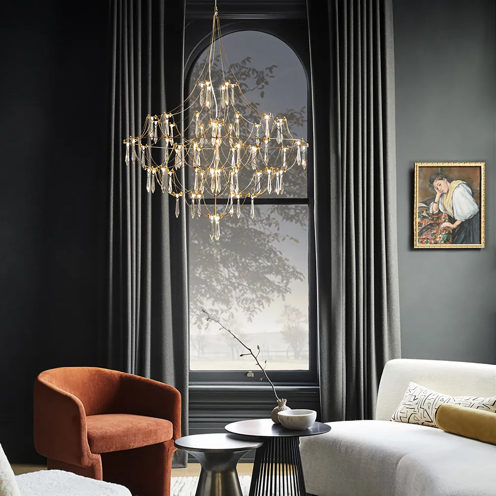 картинка Подвесной светильник Freya FR6138PL-L44BS