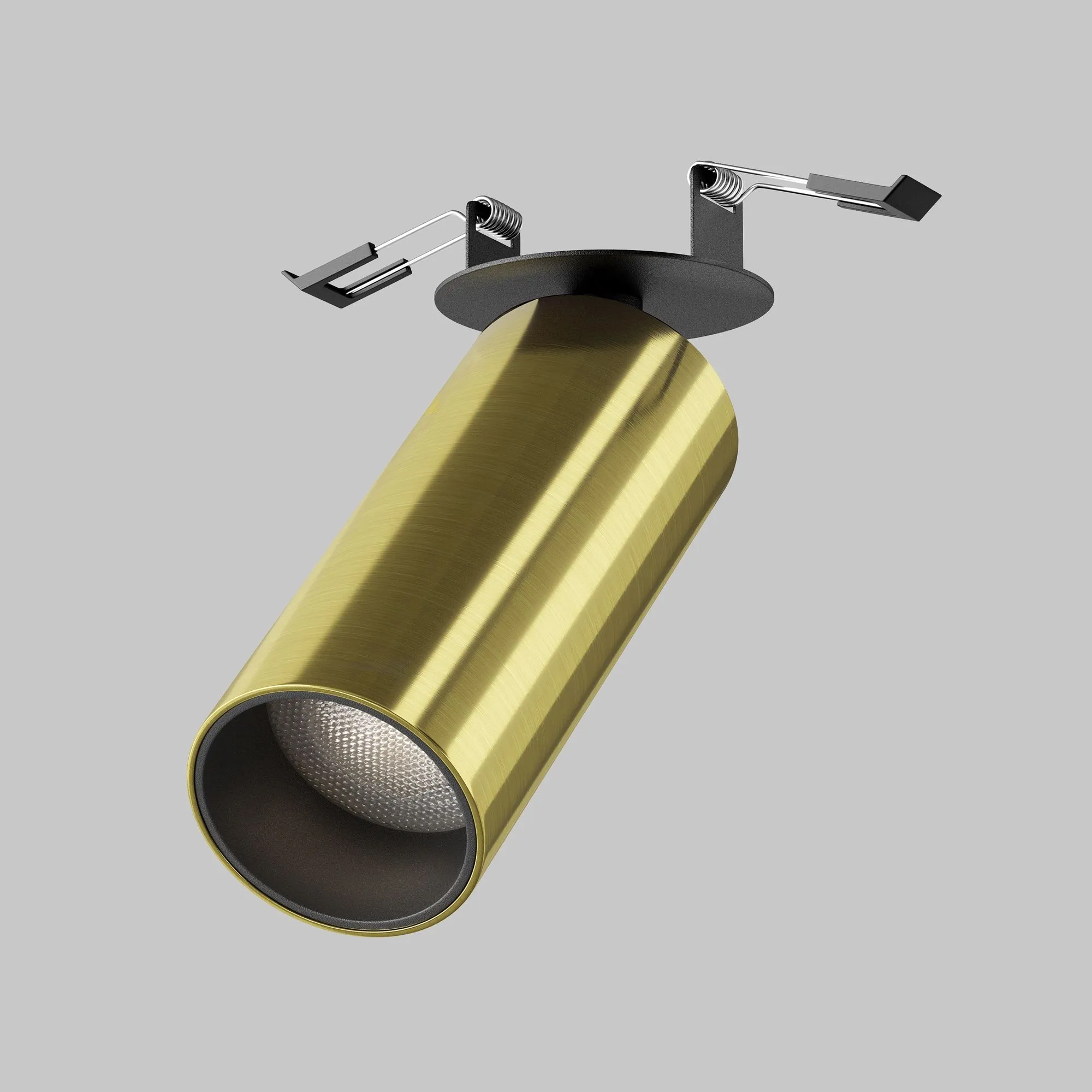 картинка Встраиваемый светильник Technical C053CL-L12W4K-W-BS