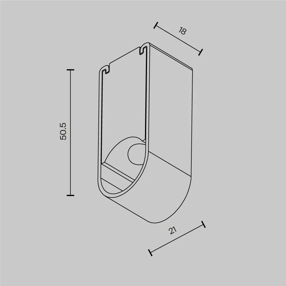 картинка Аксессуар Technical CA010SM-B