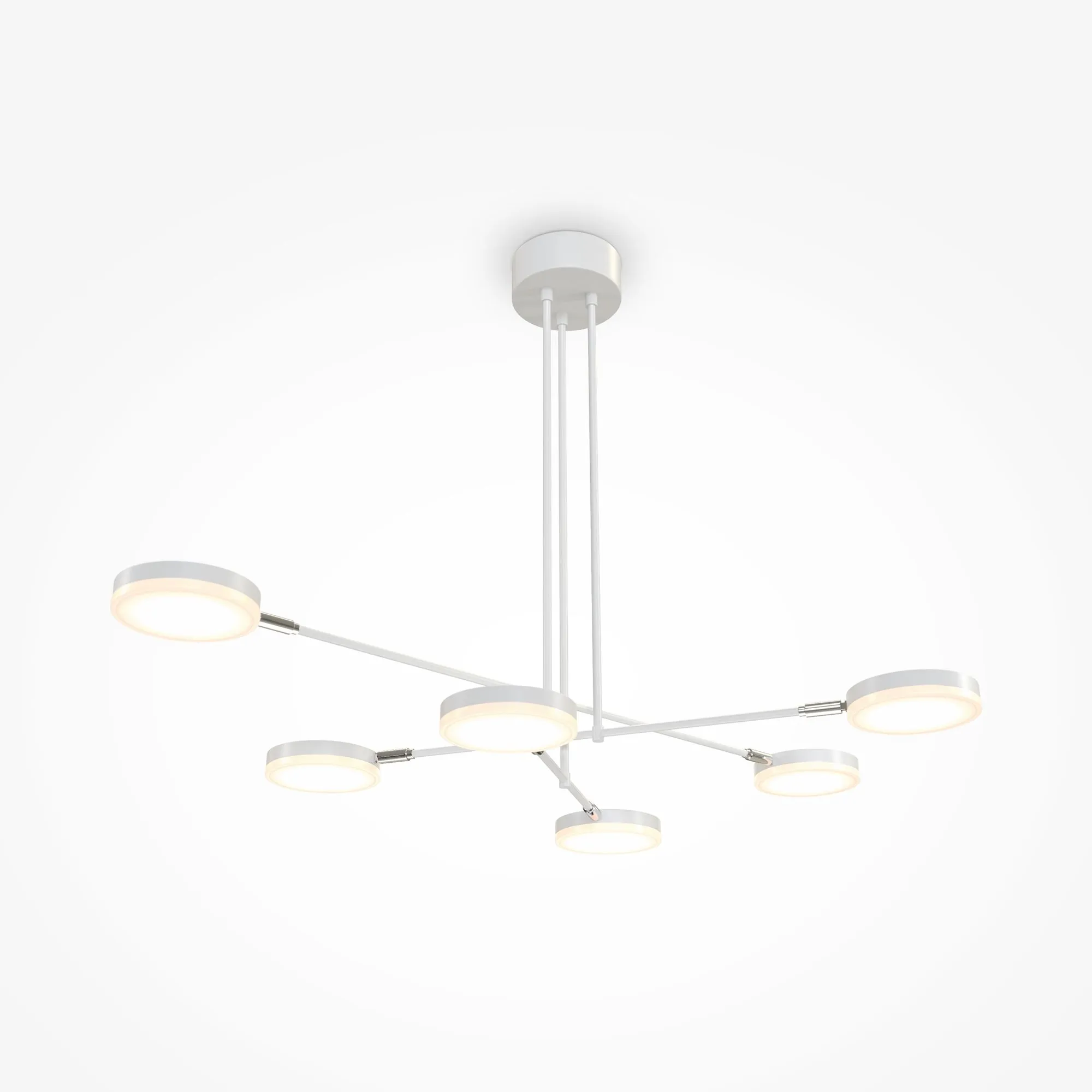 картинка Подвесной светильник Maytoni MOD070PL-L48W3K