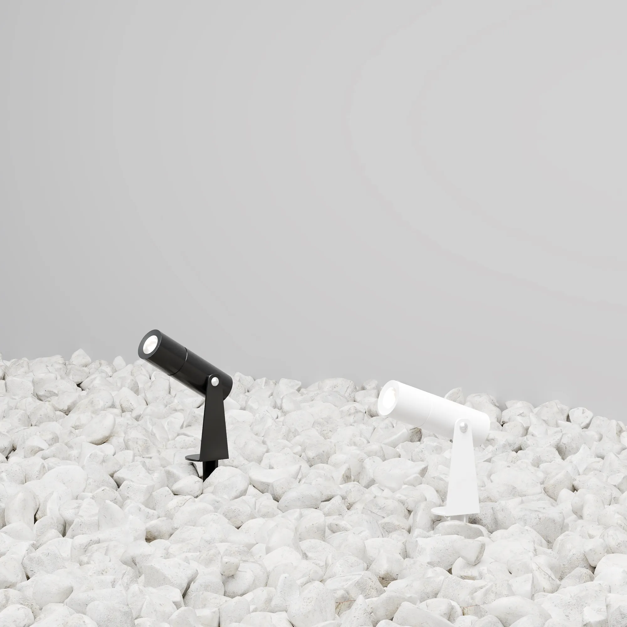 картинка Ландшафтный светильник Outdoor O050FL-L2GF3K