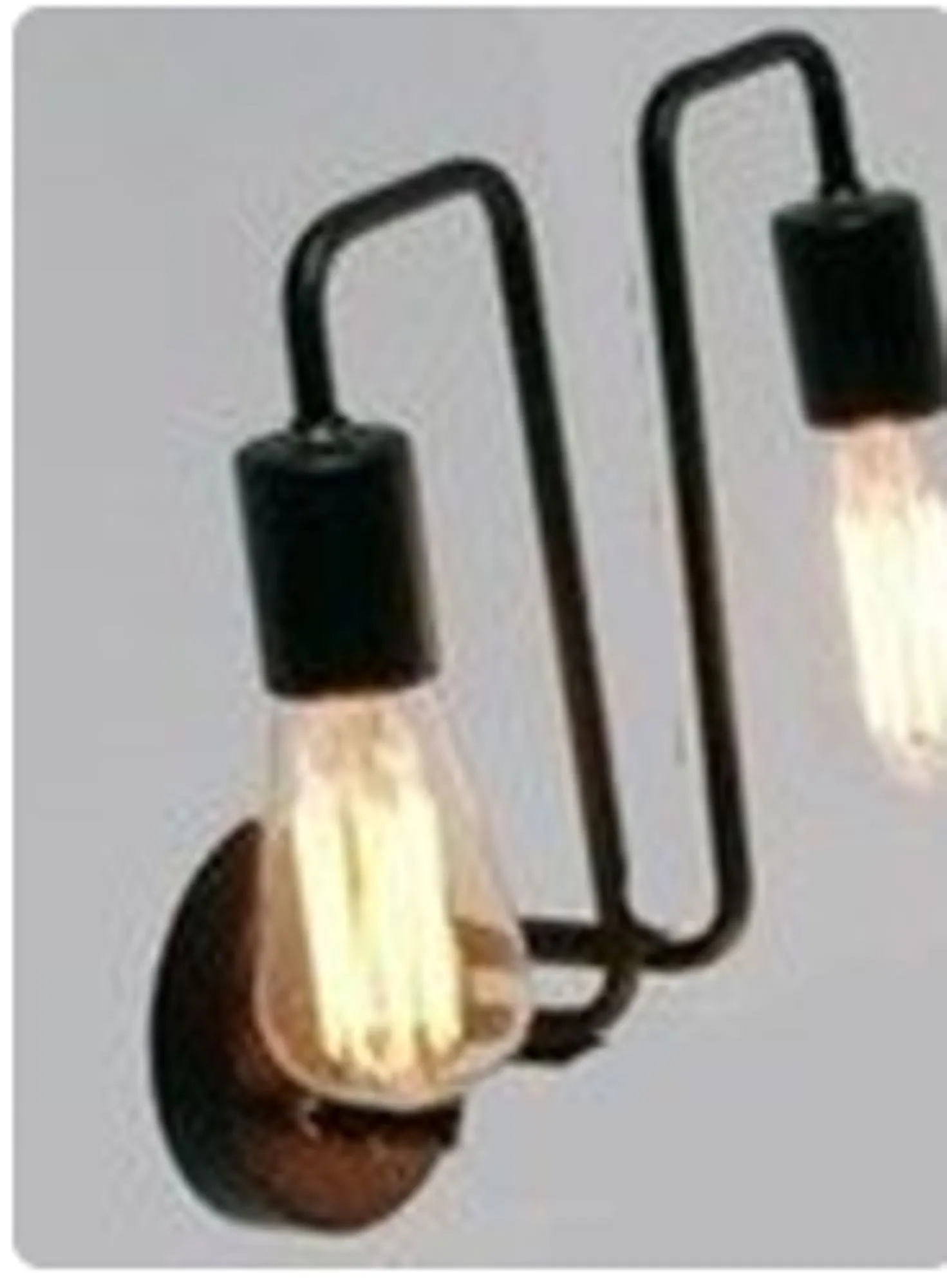 картинка Настенный светильник (бра) Maytoni T532WL-02B