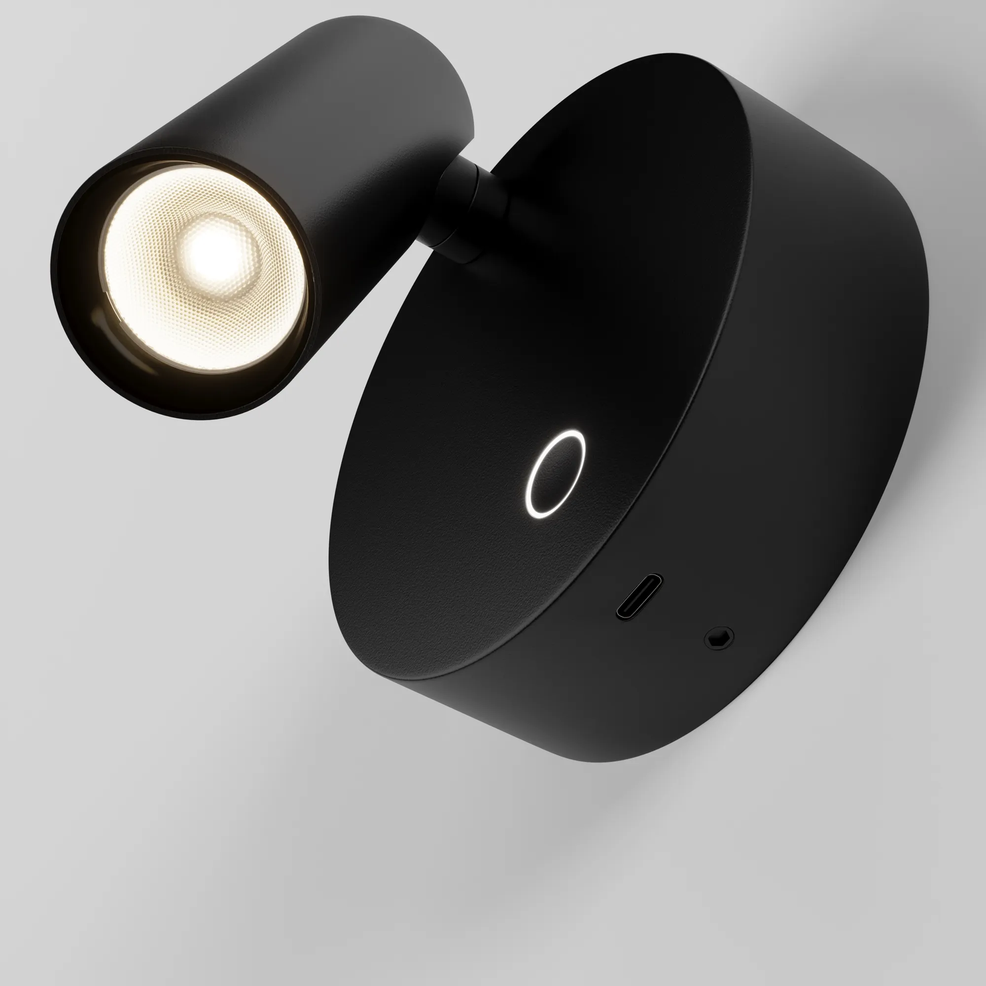 картинка Настенный светильник (бра) Technical C079WL-L3B3K