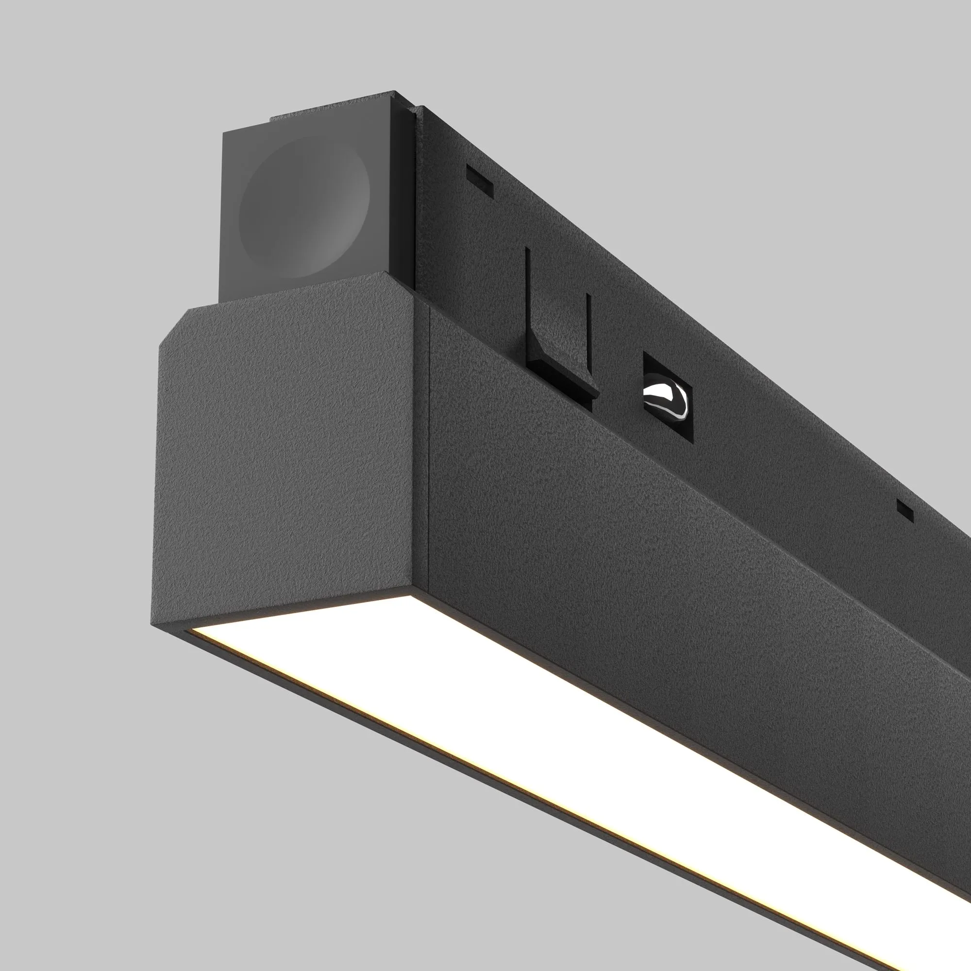 картинка Трековый светильник Technical TR030-4-30W3K-WW-DS-B