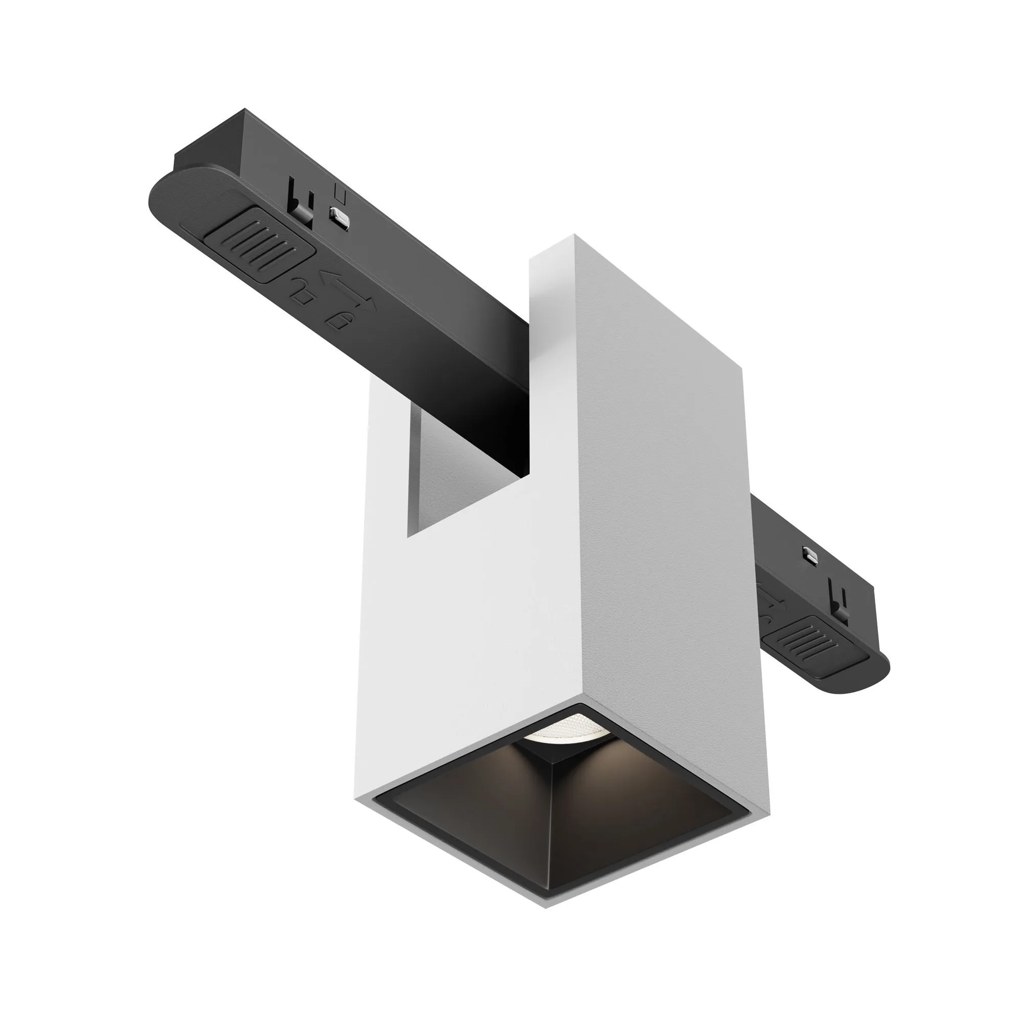 картинка Трековый светильник Technical TR121-4-7W-DS-W