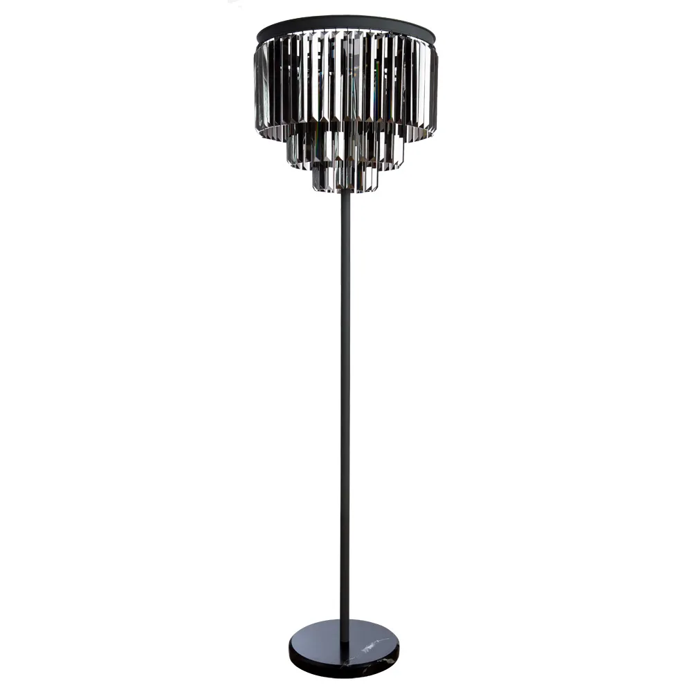 картинка Торшер Divinare NOVA GRIGIO 3002/05 PN-6
