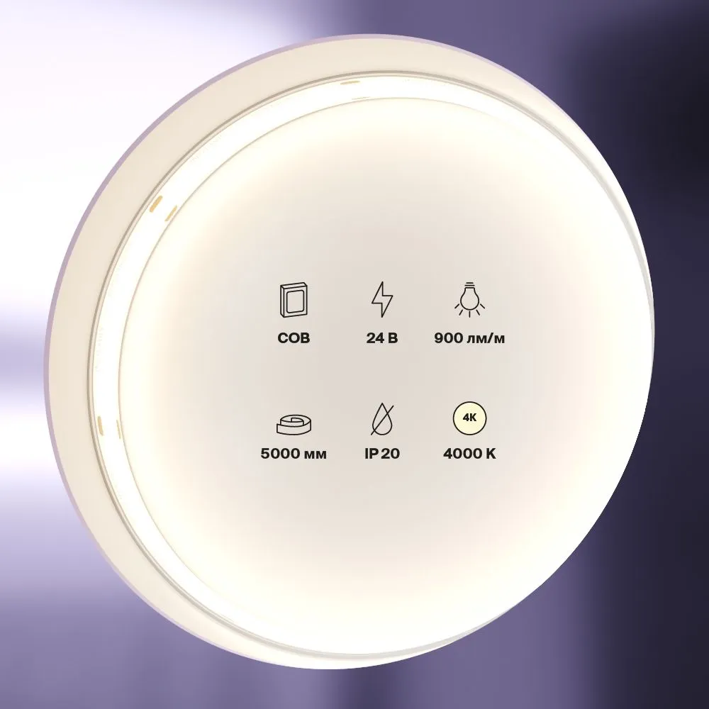 картинка Светодиодная лента Led Strip 10183