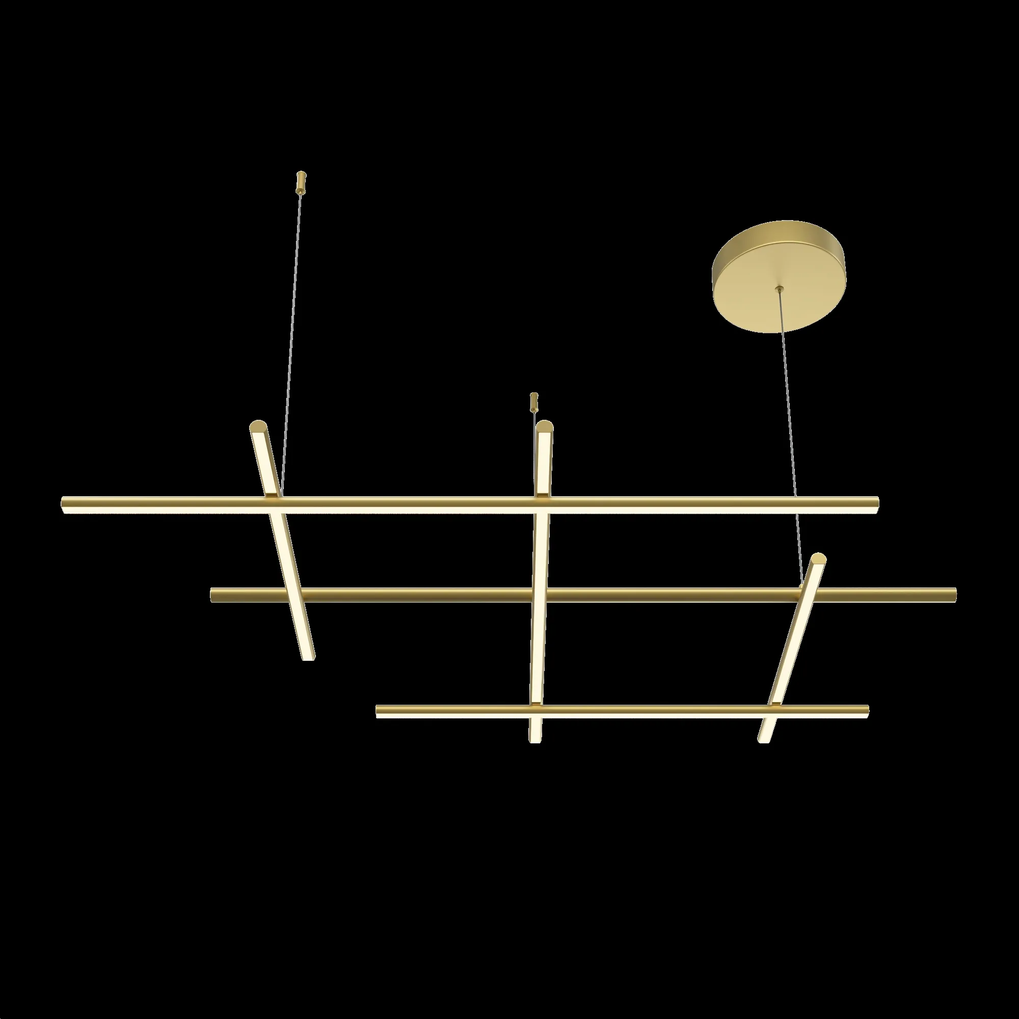 картинка Подвесной светильник Maytoni MOD278PL-L86G3K