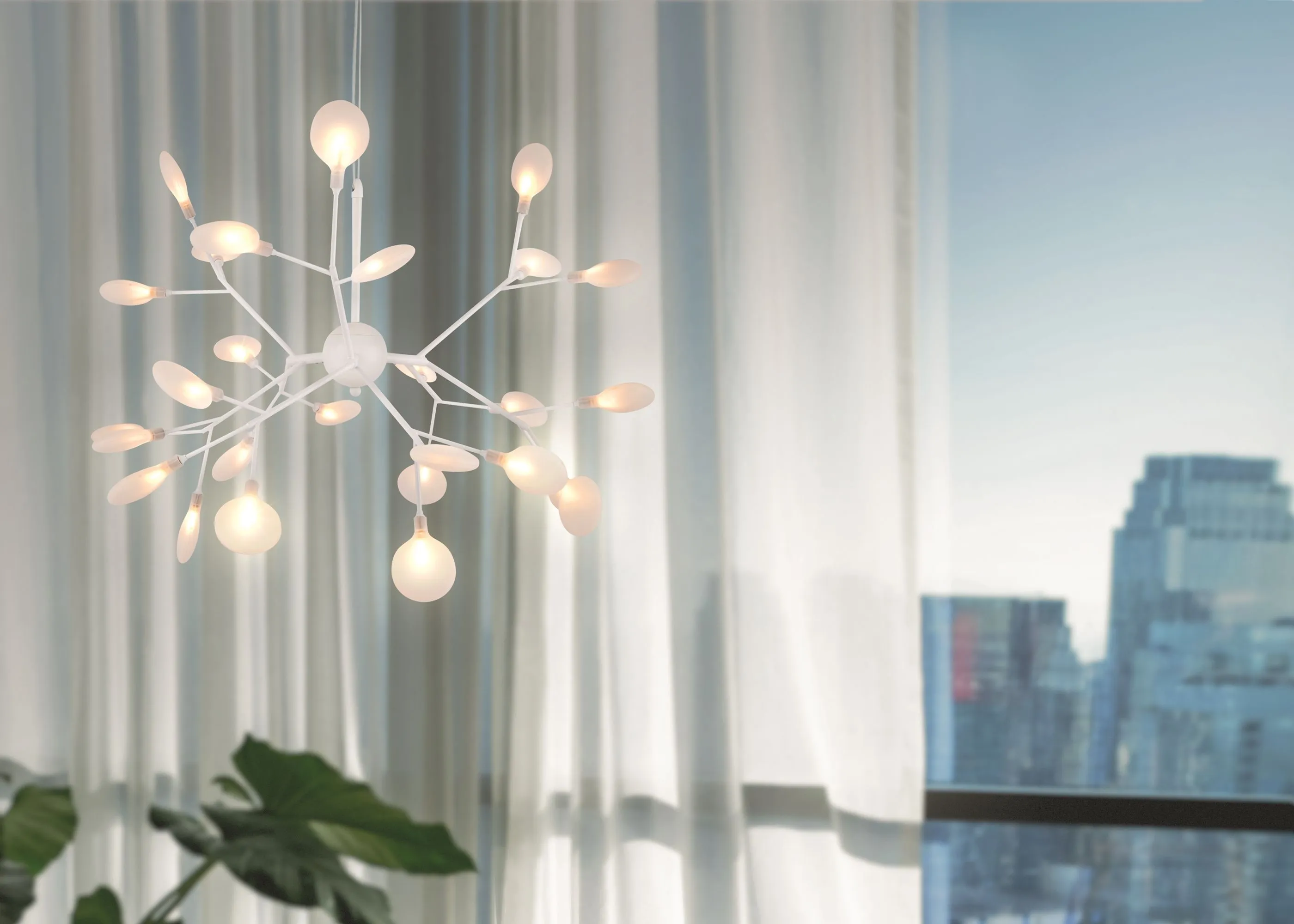 картинка Потолочный светильник Freya FR5049CL-27G