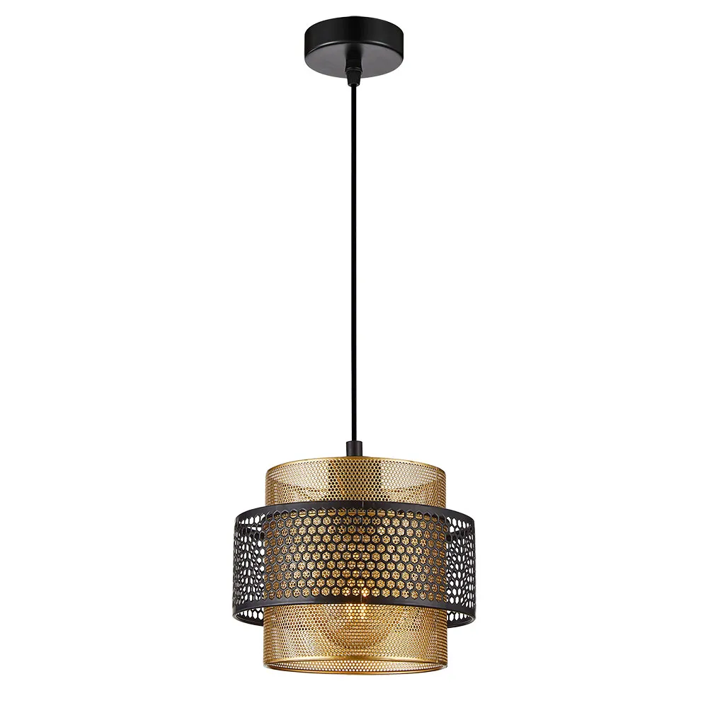 картинка Подвесной светильник Arte Lamp GRID A7069SP-1GO