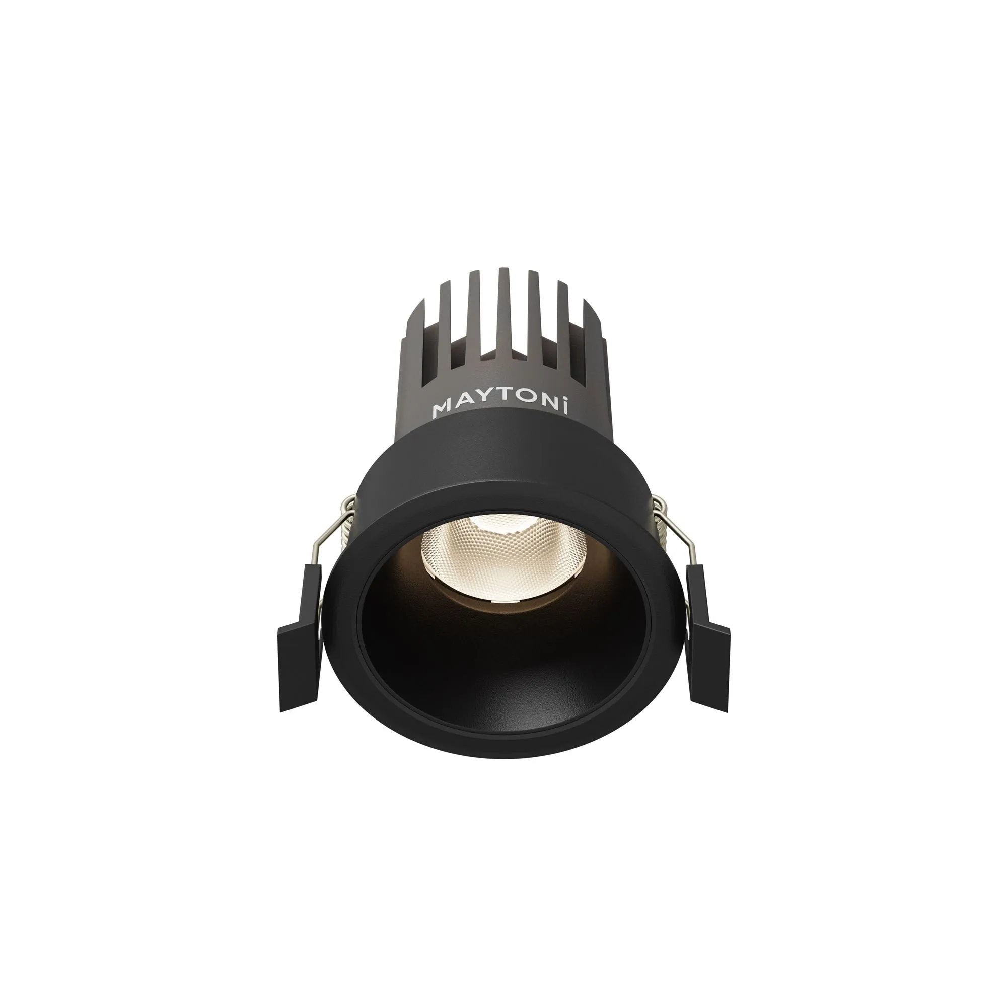 картинка Встраиваемый светильник Technical DL123-10W-4K-B