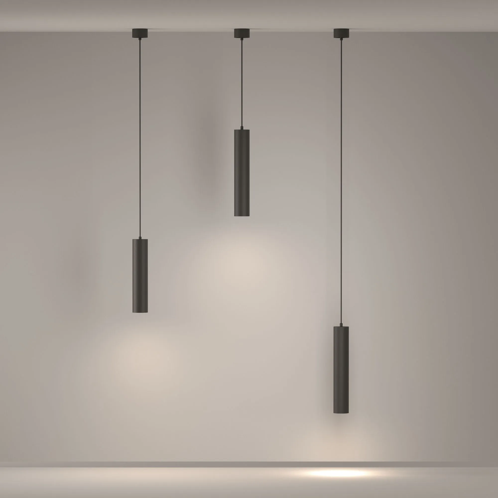картинка Подвесной светильник Maytoni P082PL-GU10-B