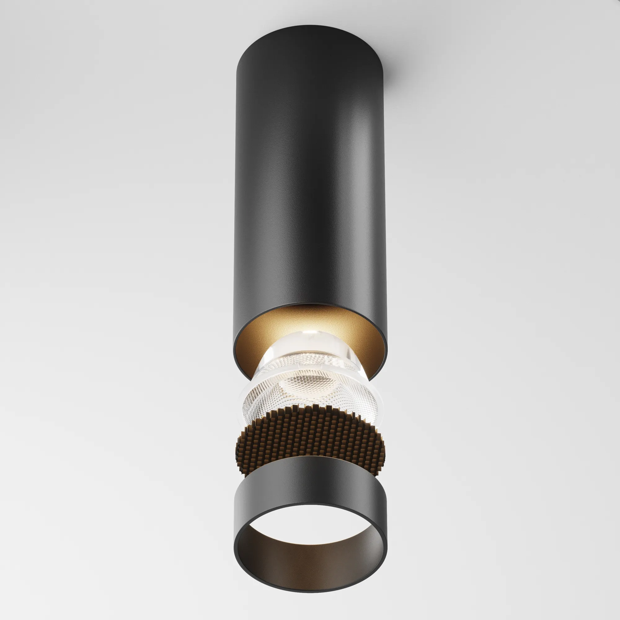 картинка Потолочный светильник Technical C056CL-L12B3K-W-D-B