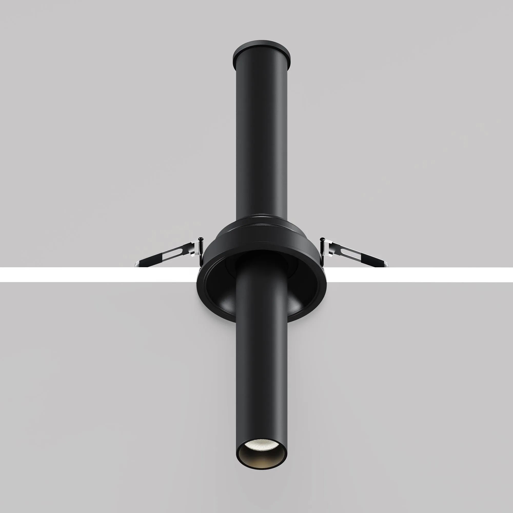 картинка Встраиваемый светильник Technical C140RS-L300-7W3K-B
