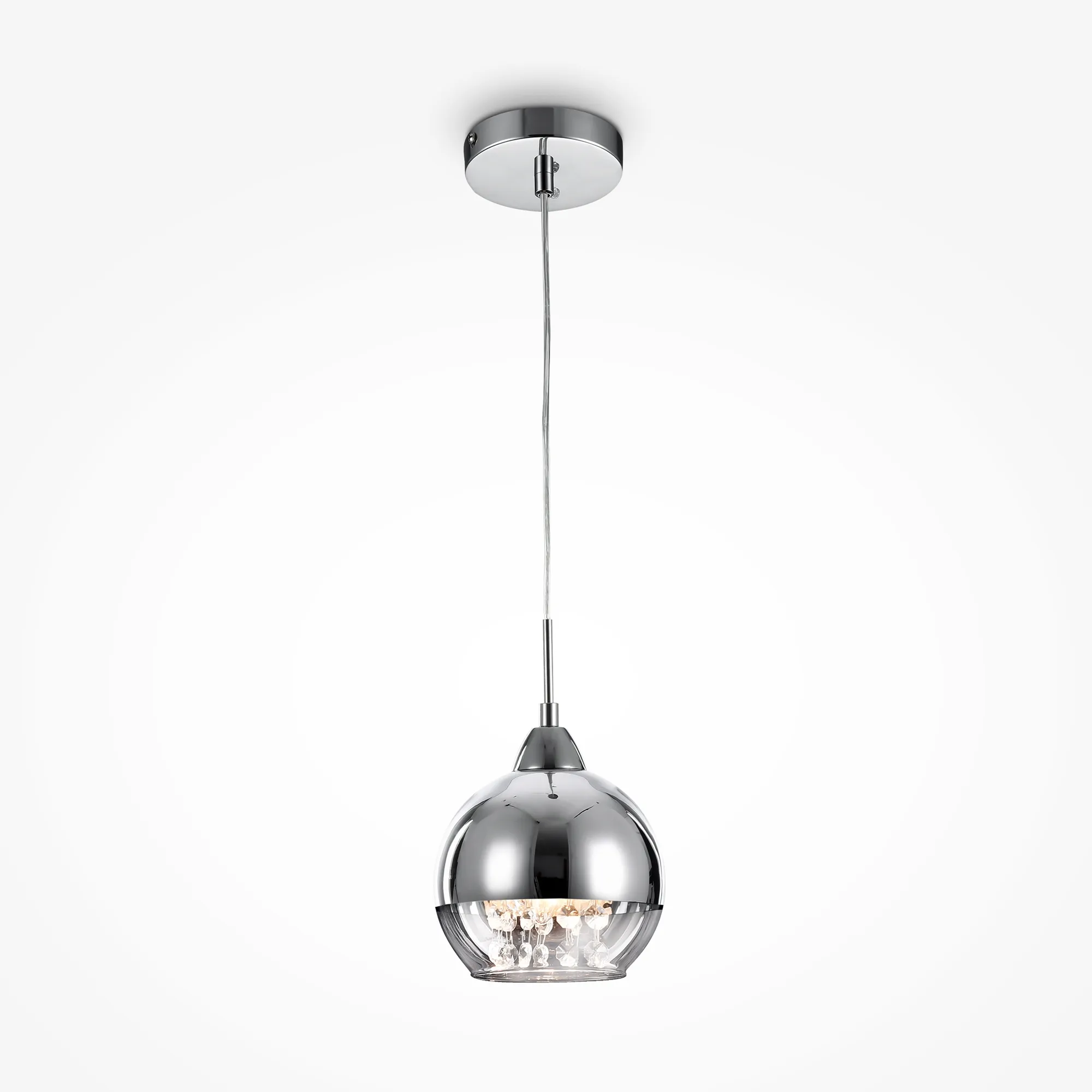 картинка Подвесной светильник Maytoni P012-PL-01-N