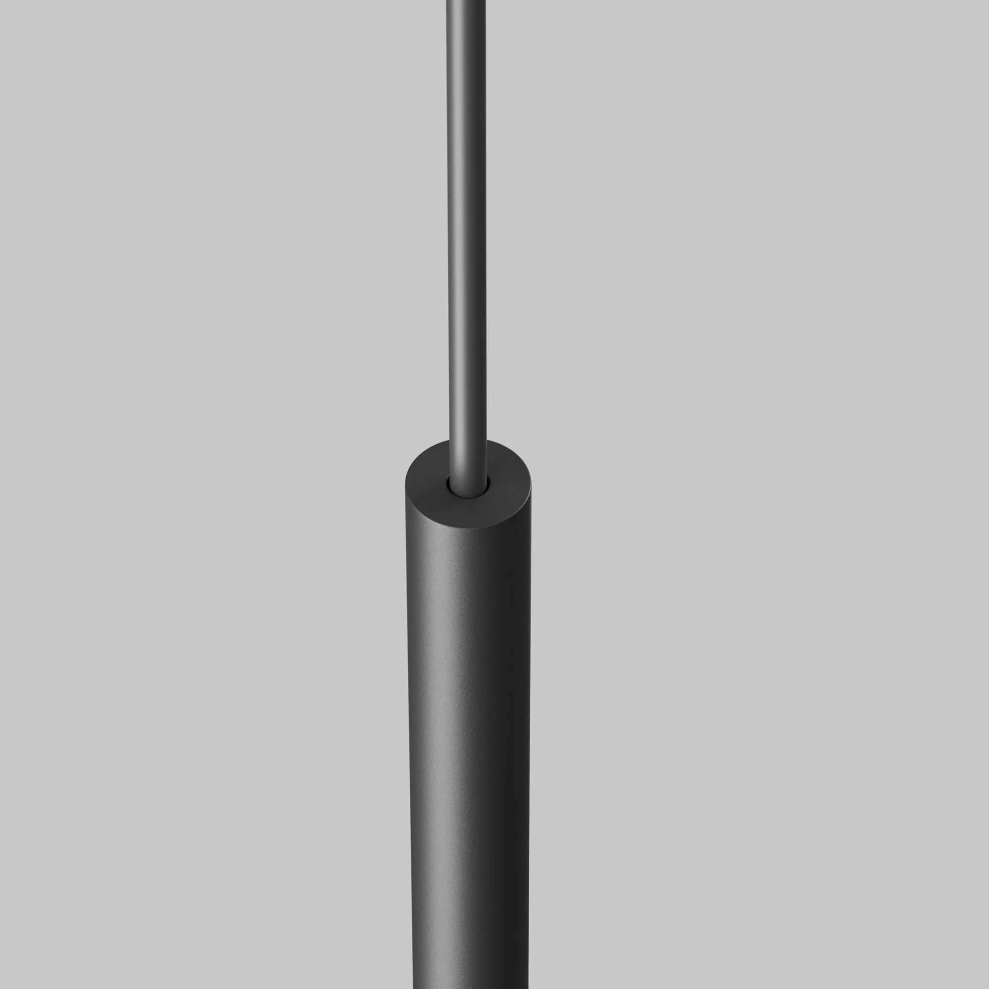 картинка Трековый подвесной светильник Technical TR167-1-7W3K-M-B