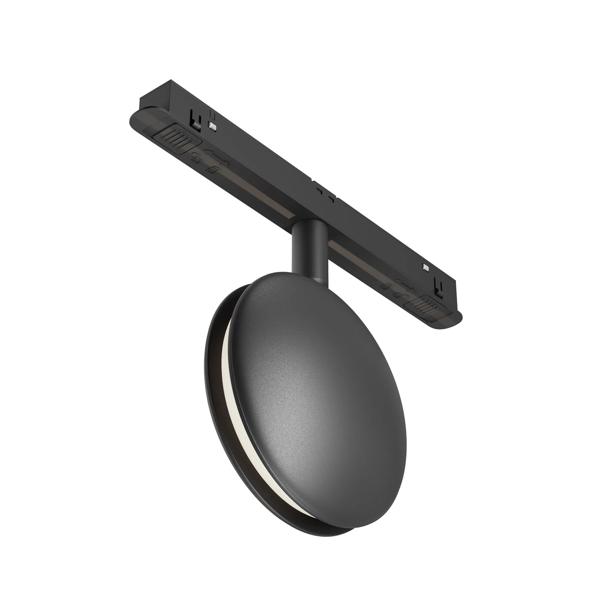 картинка Трековый светильник Technical TR090-2-6W4K-B