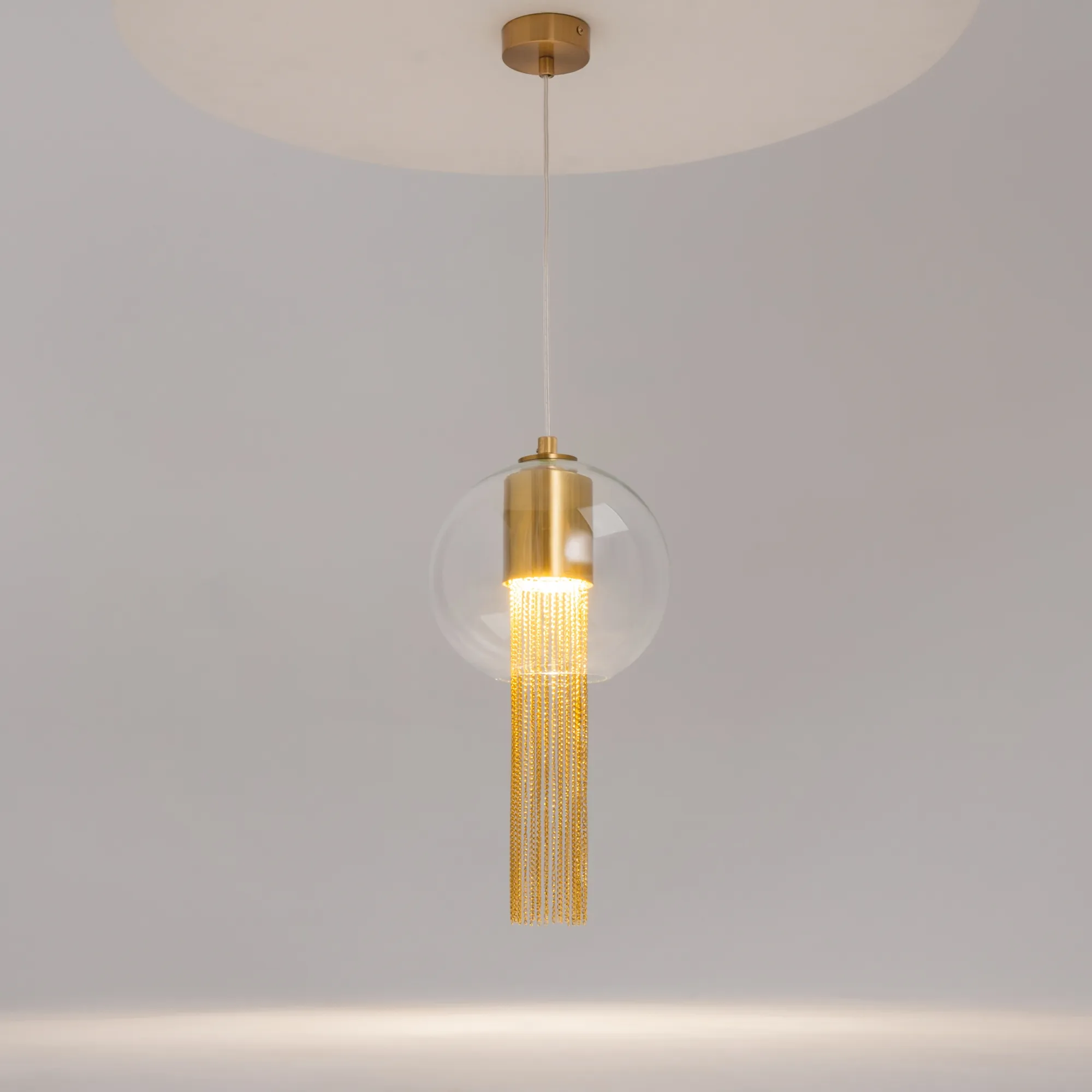 картинка Подвесной светильник Maytoni P095PL-01BZ