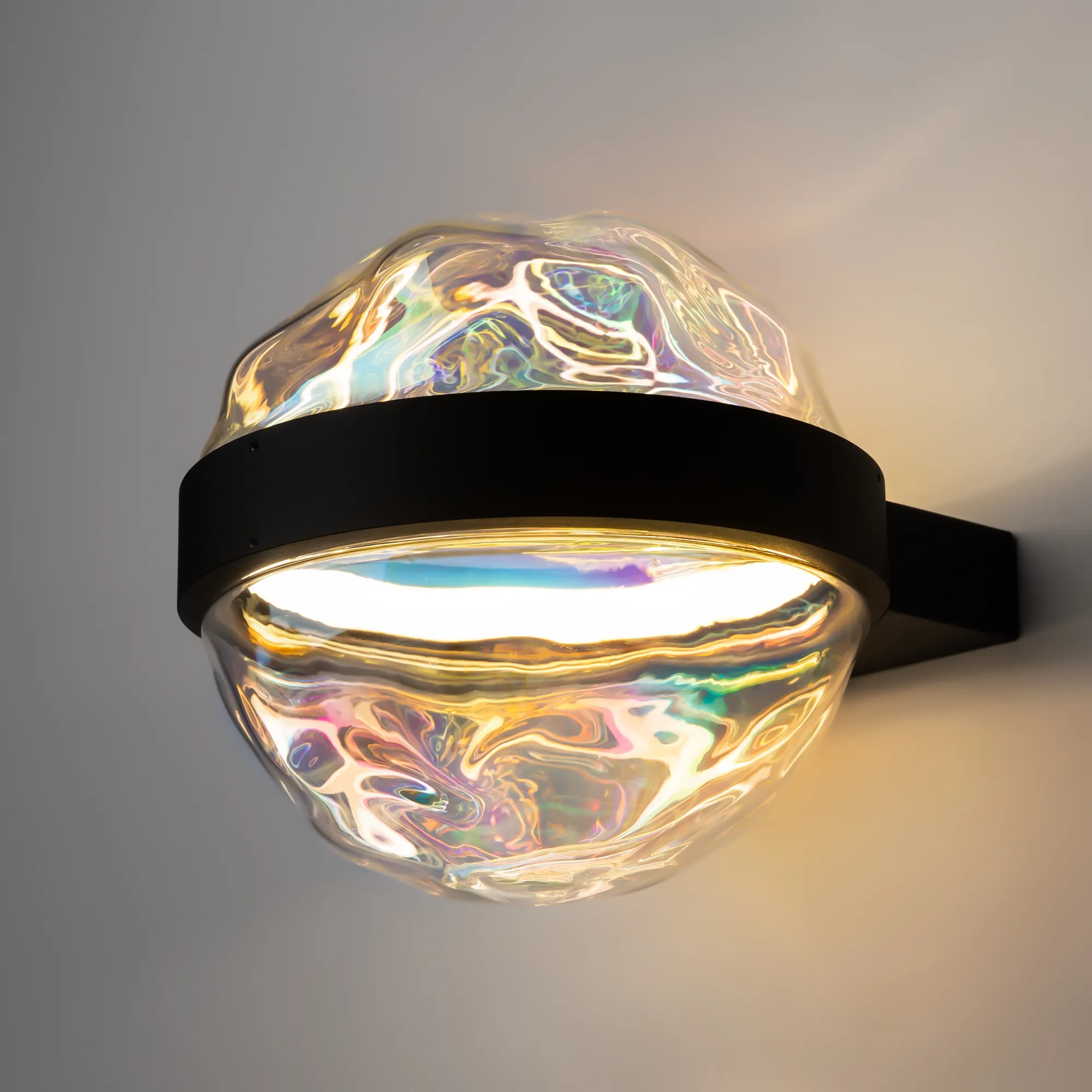 картинка Настенный светильник (бра) Maytoni MOD379WL-L6B3K